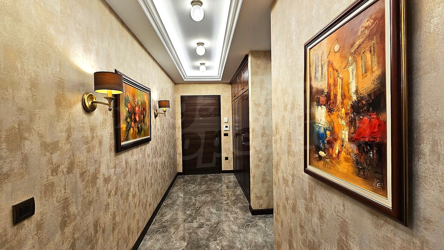 hallway, inside