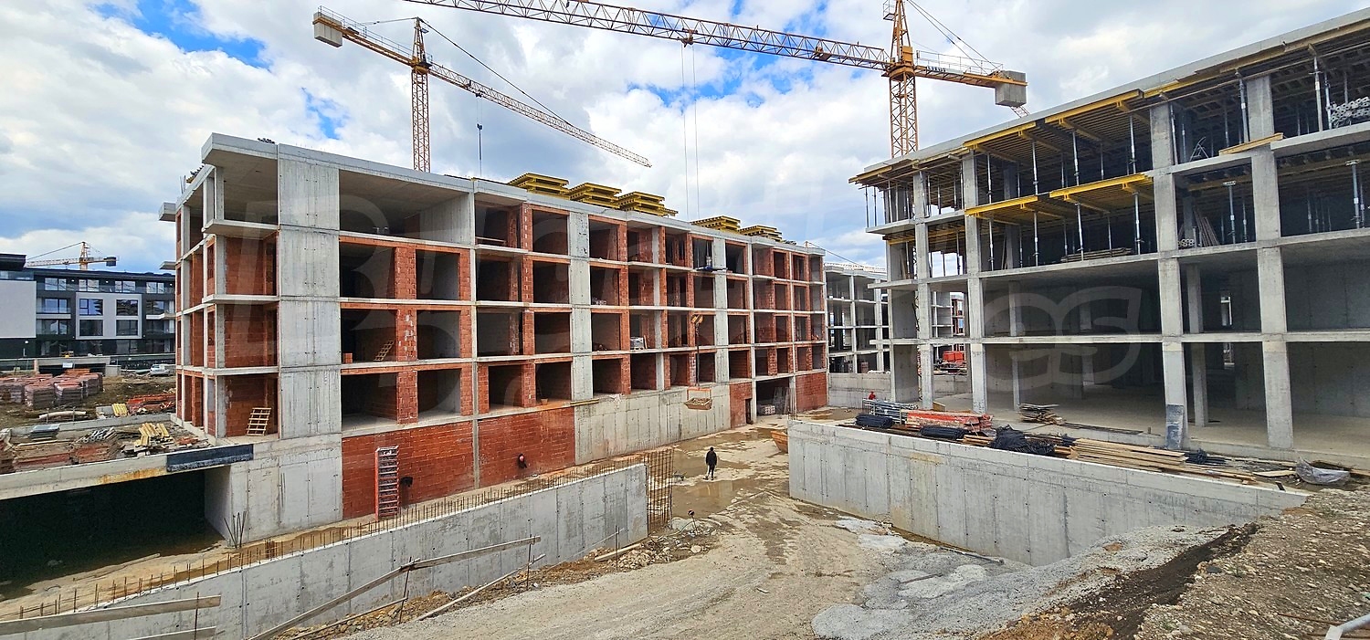 outside, facade, construction