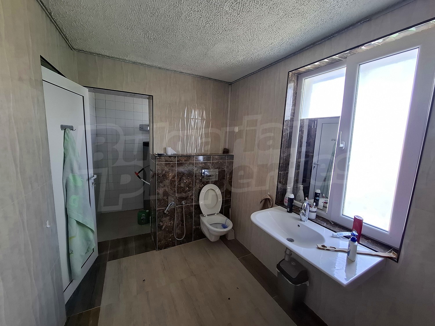 inside, bathroom, toilet