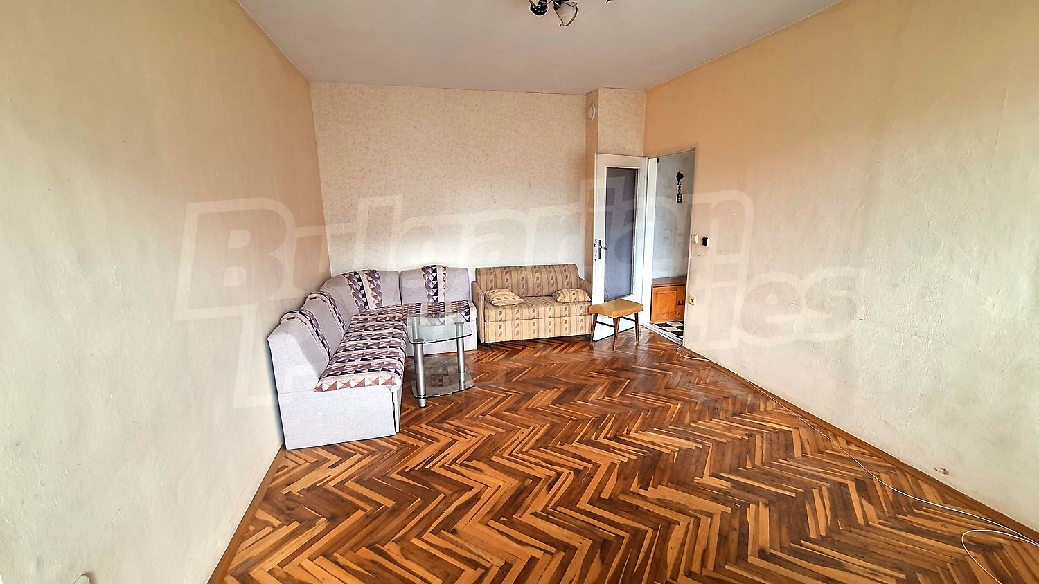 inside, living room, furnished