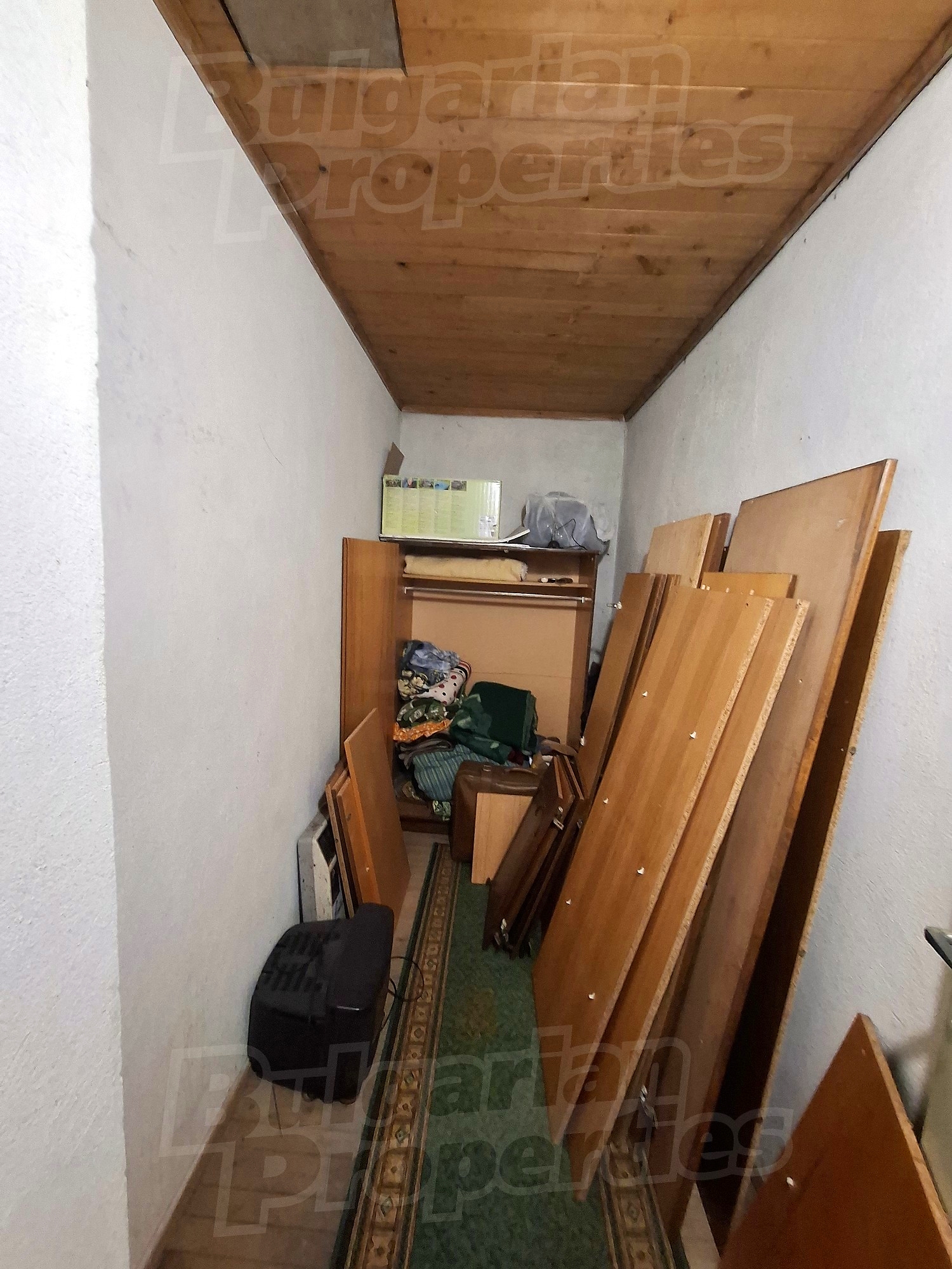 inside