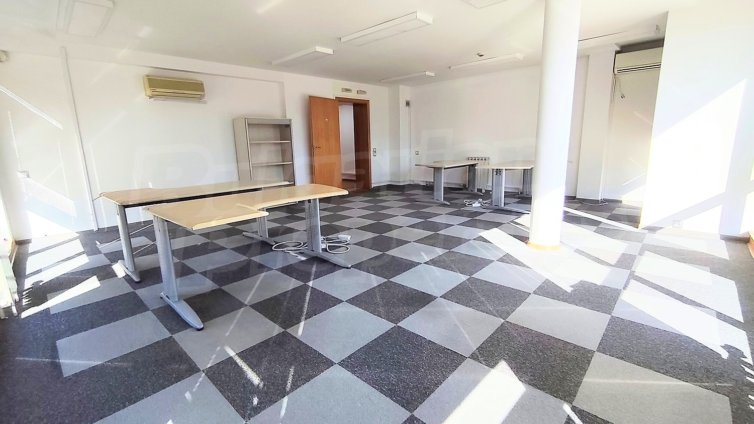 inside, furnished