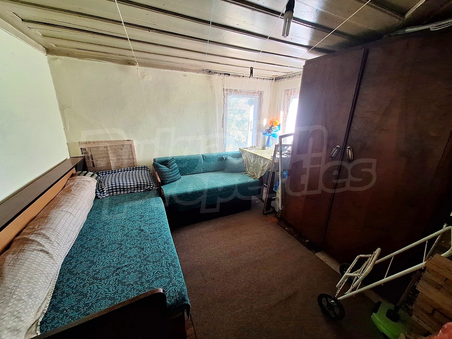 inside, bedroom, furnished