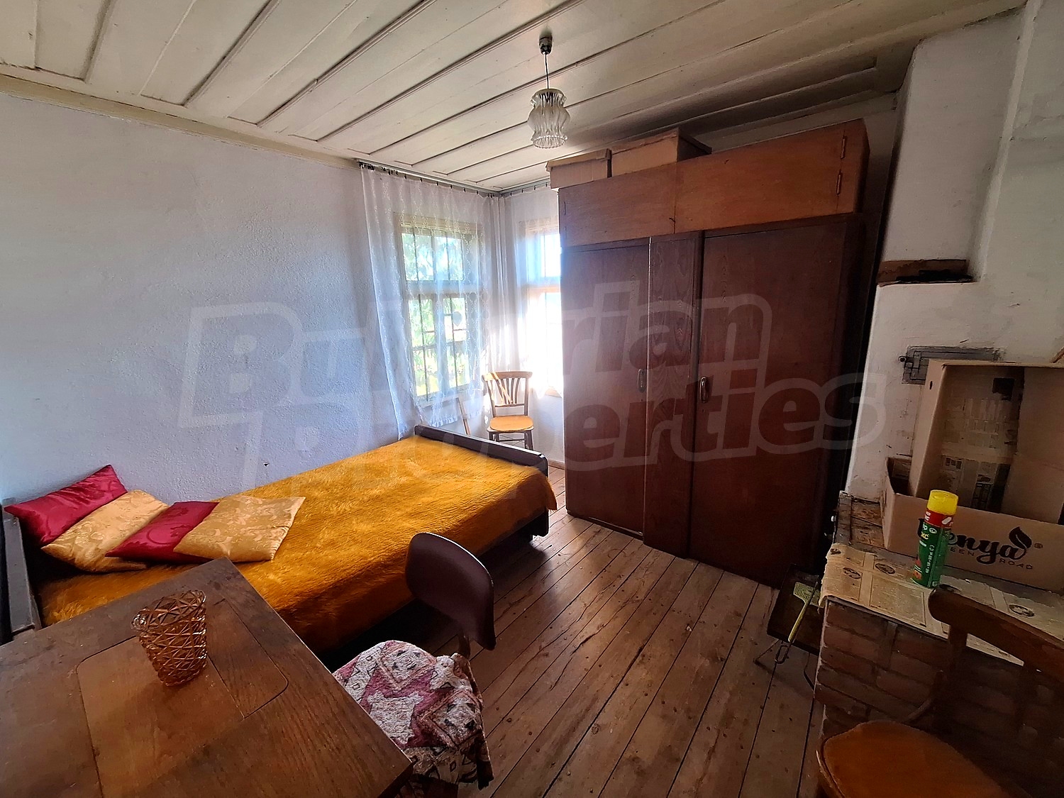 inside, bedroom, furnished