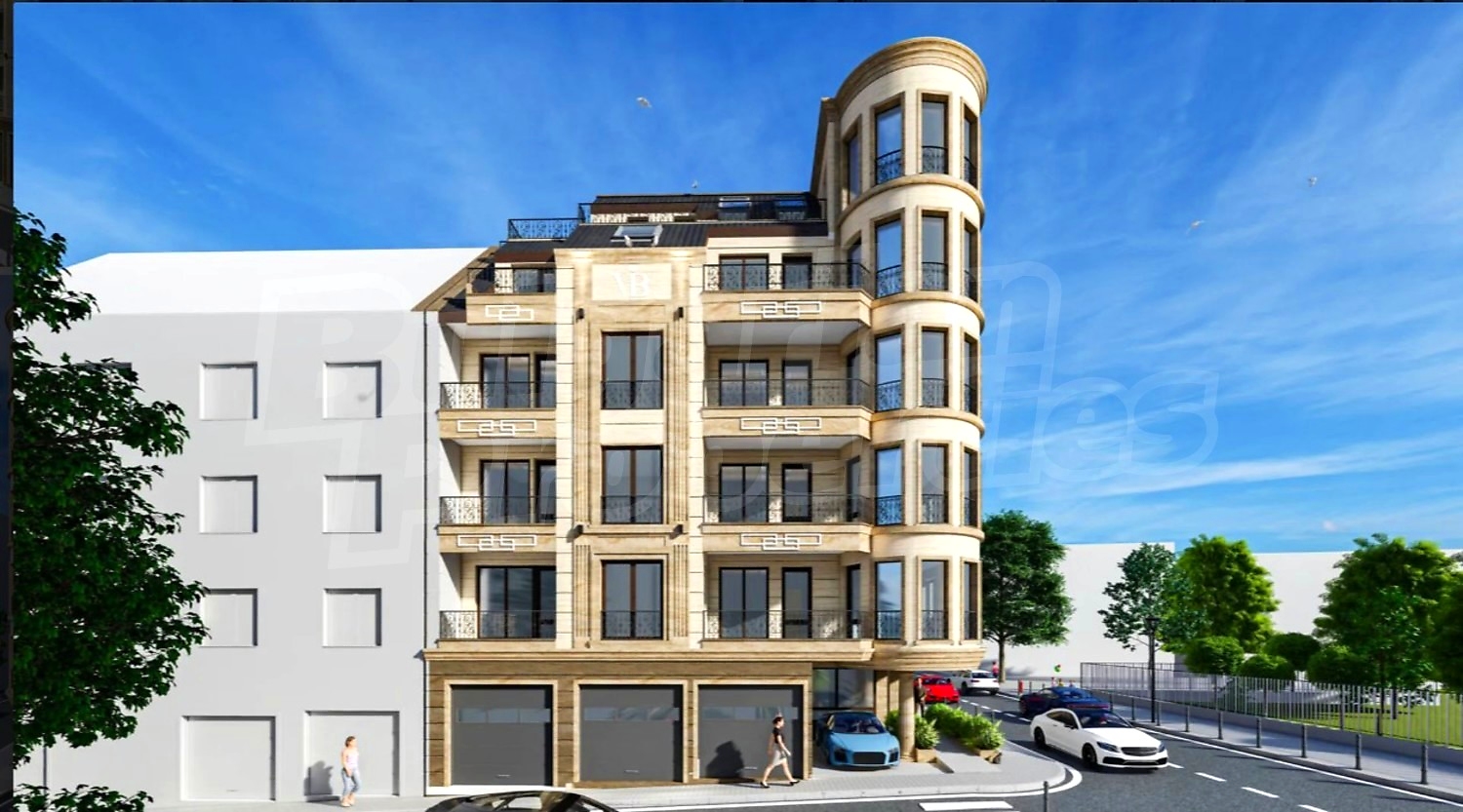facade, outside