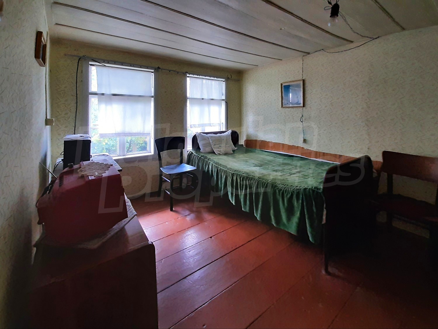 inside, bedroom, furnished