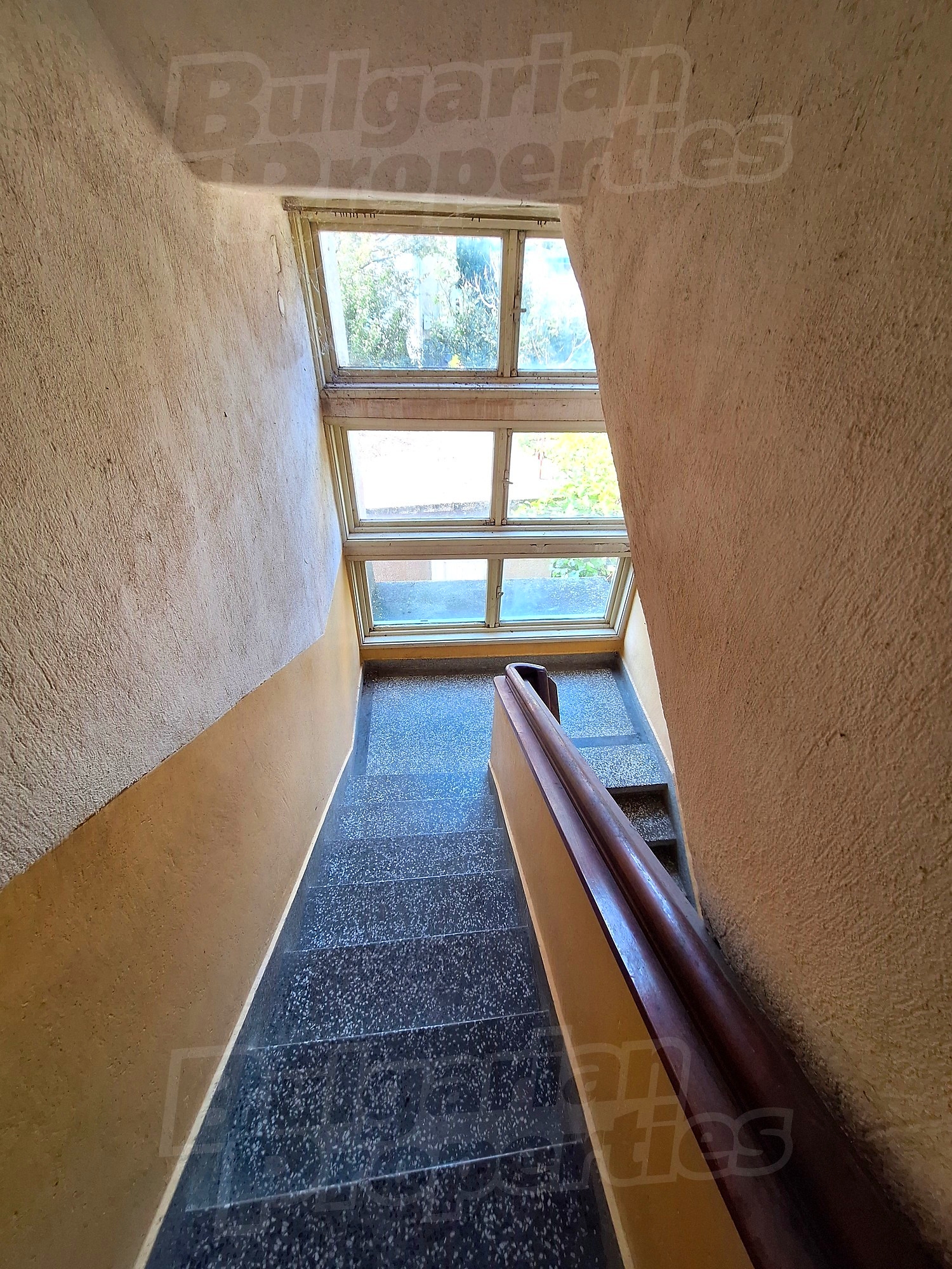 stairs, inside
