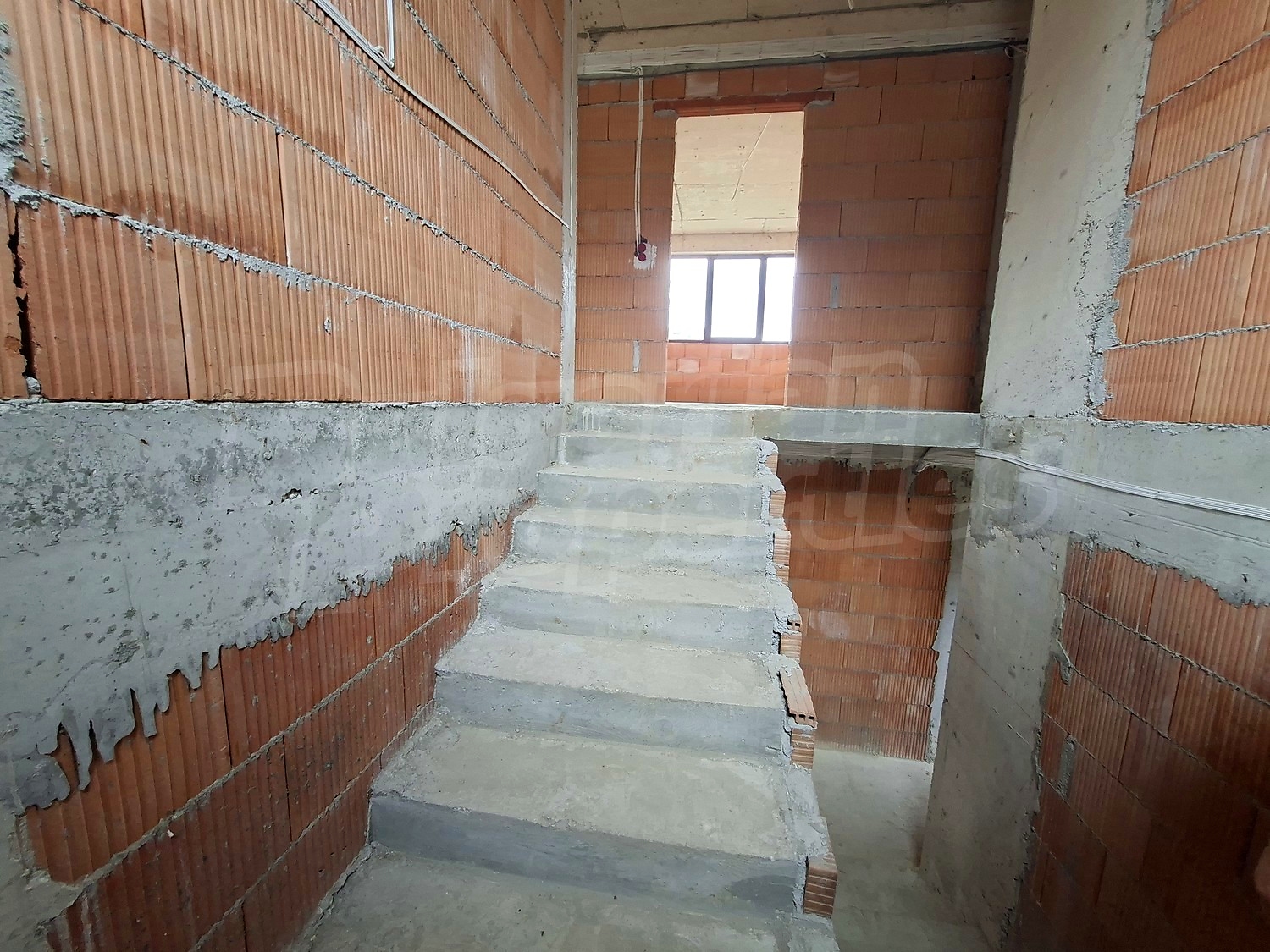 stairs, inside