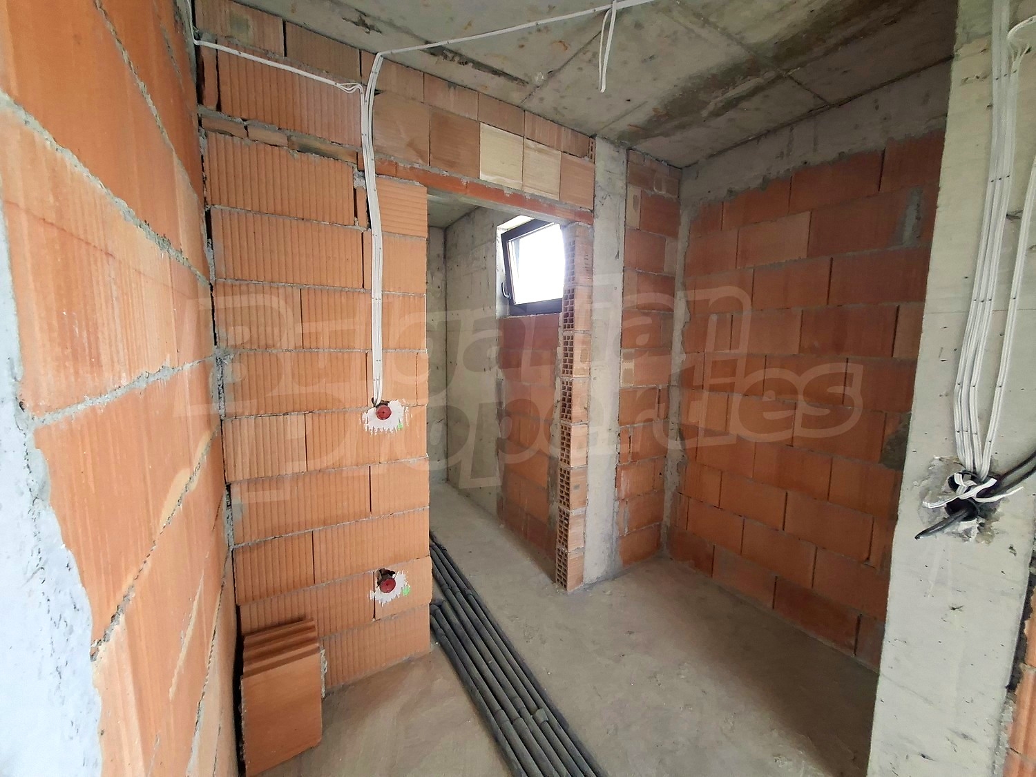 inside, hallway