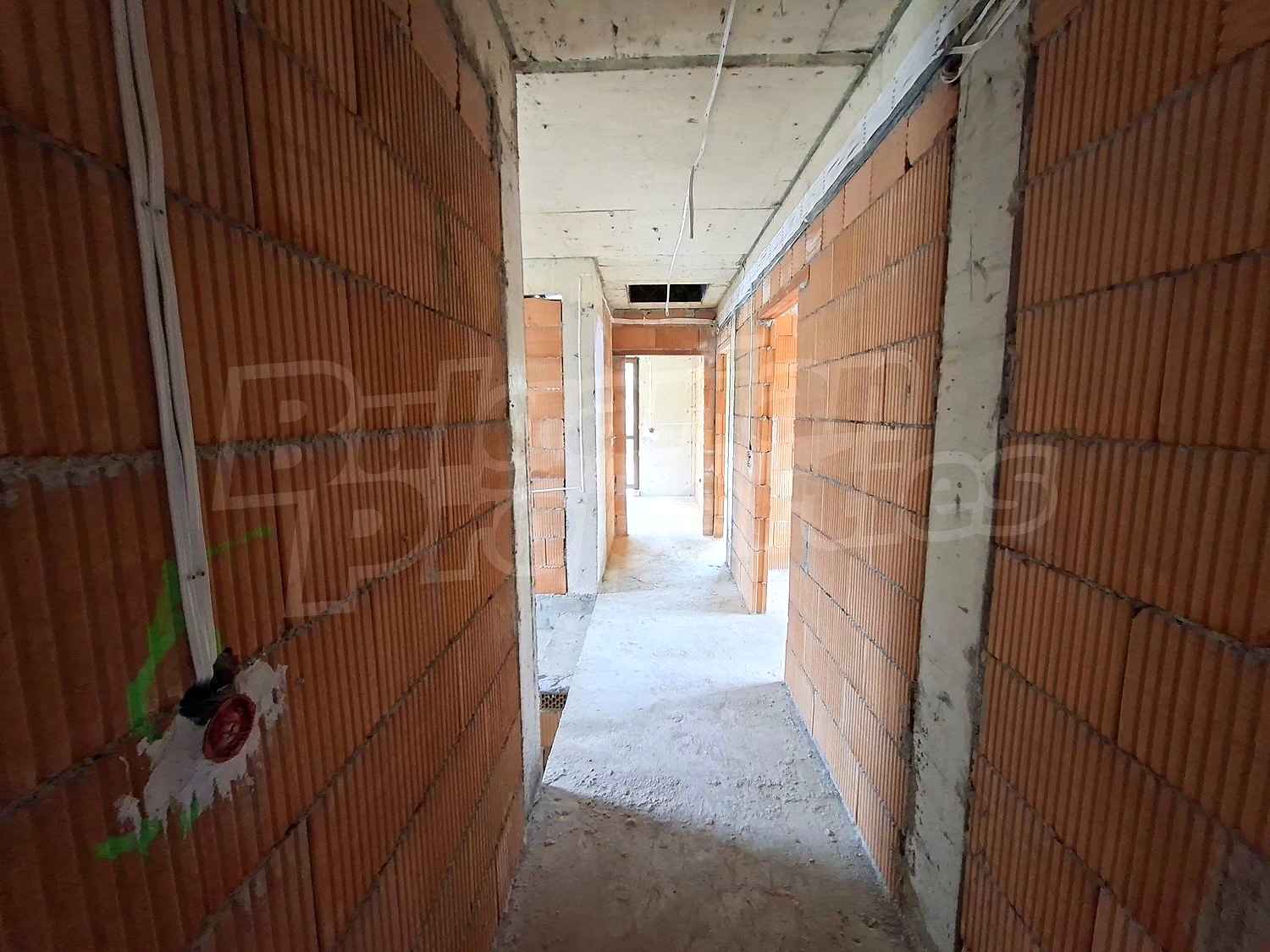hallway, inside