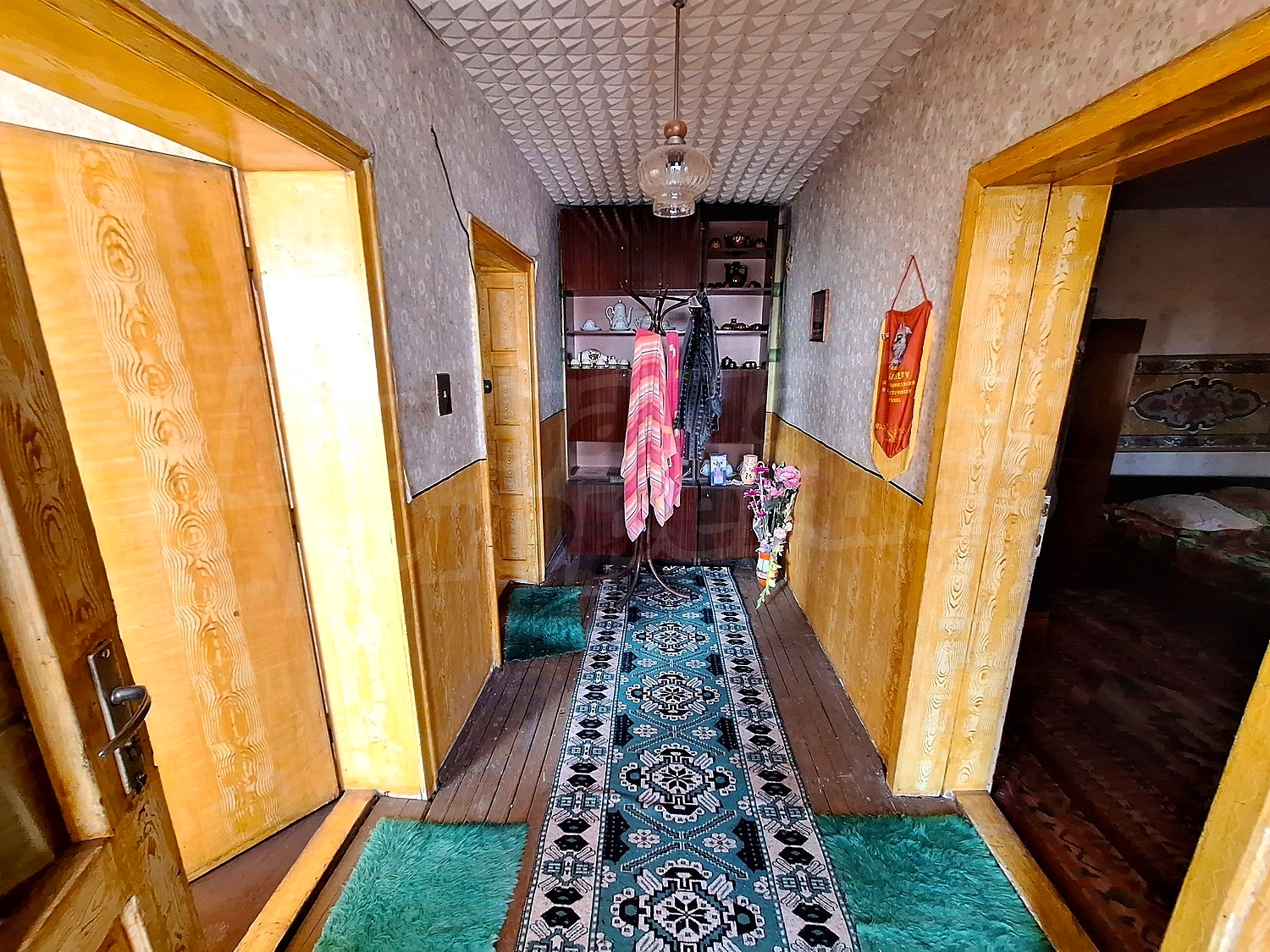 indoor, hallway