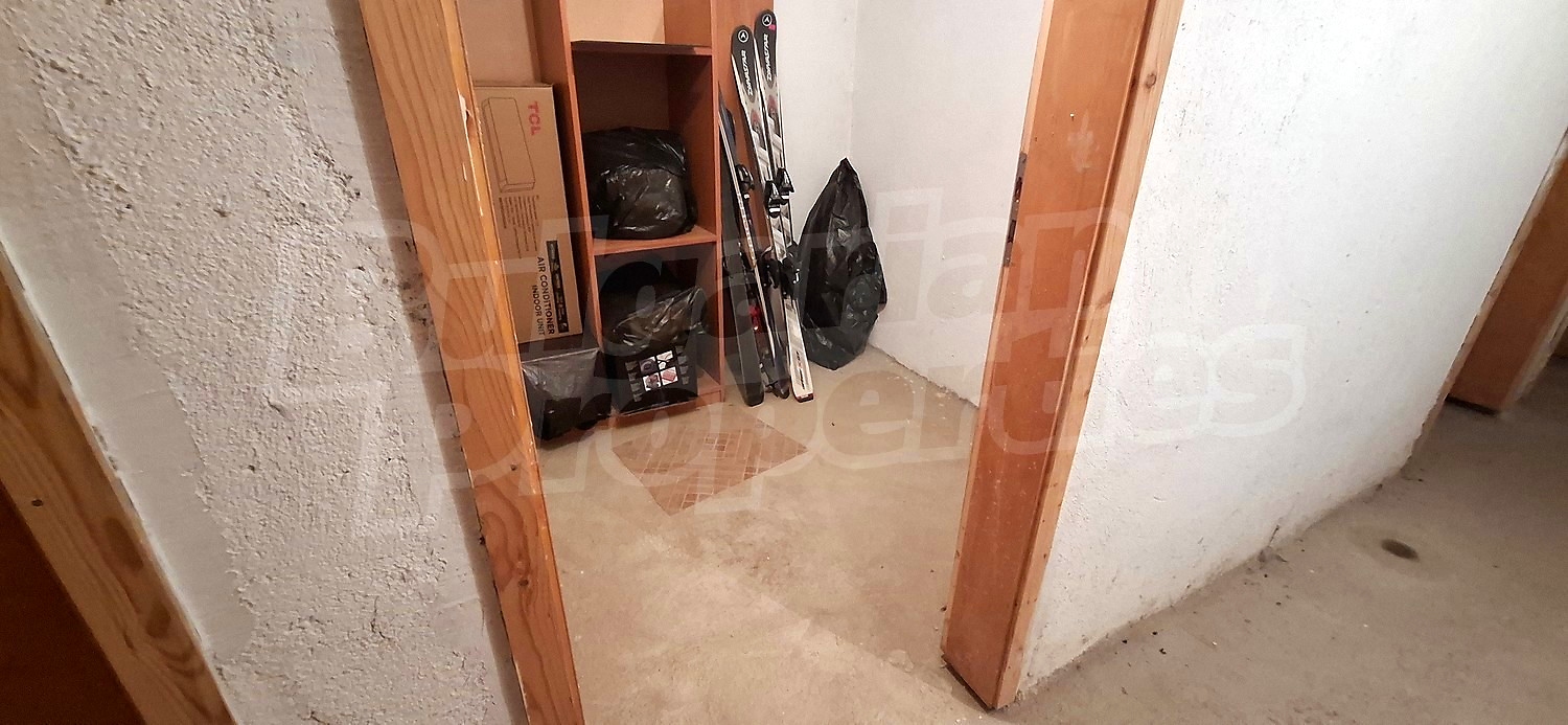 inside, hallway