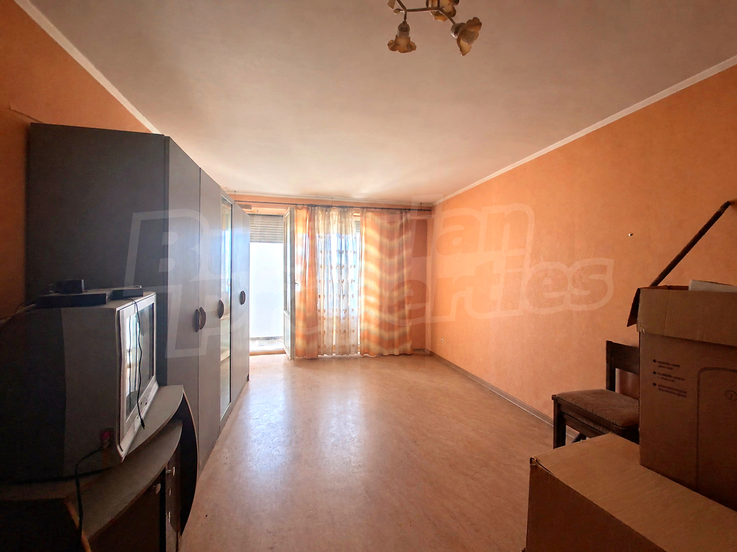inside, living room, furnished