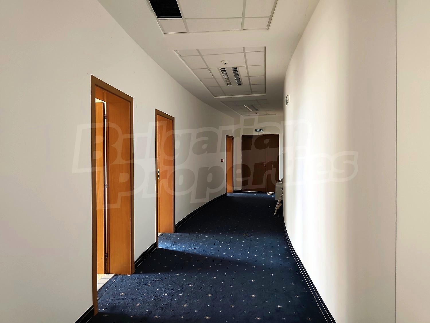hallway, inside