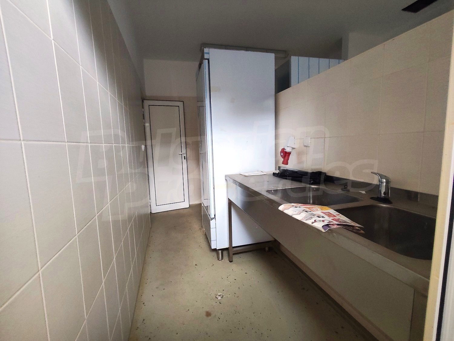 inside, kitchen