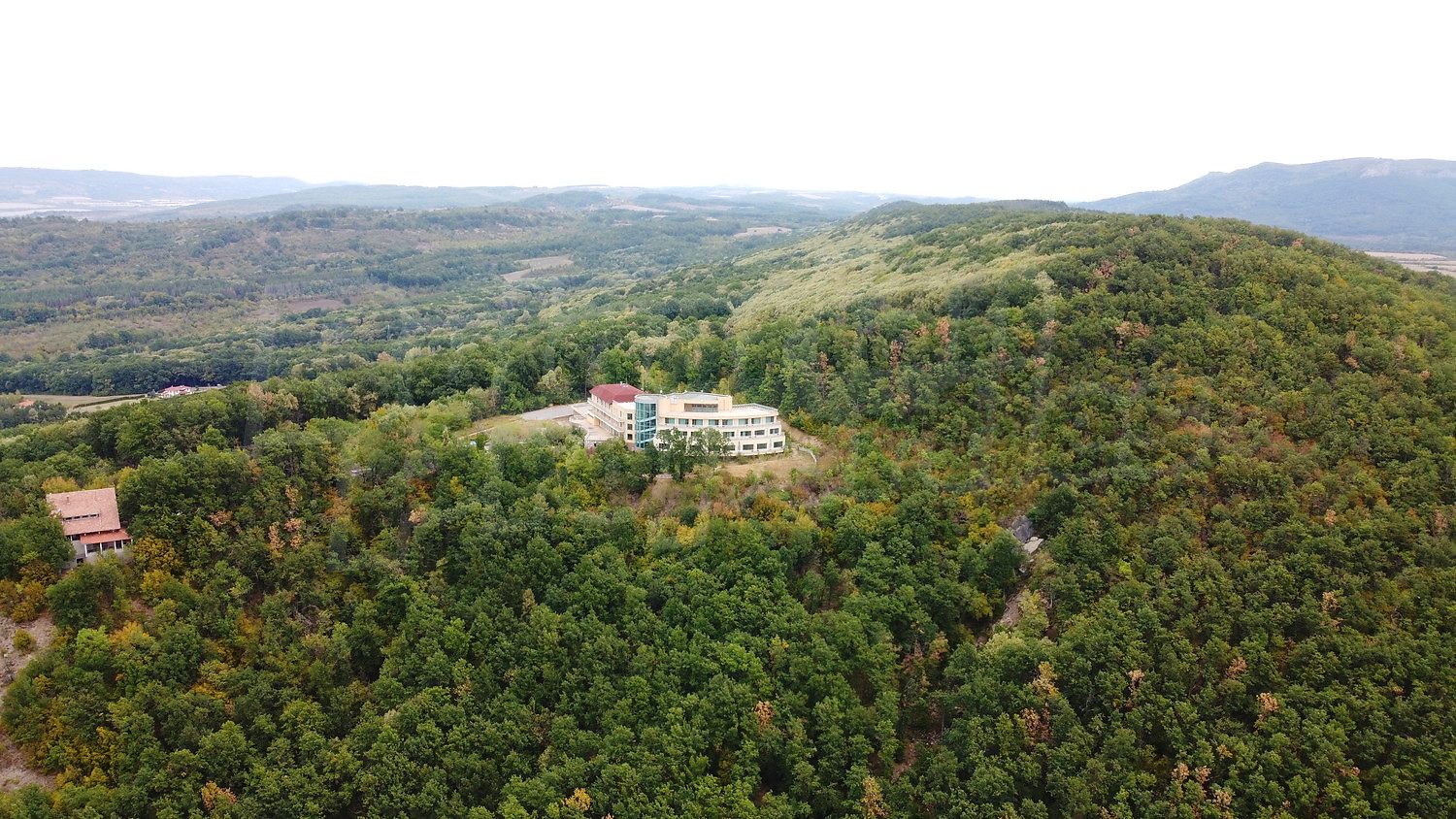 outside, mountain, green area