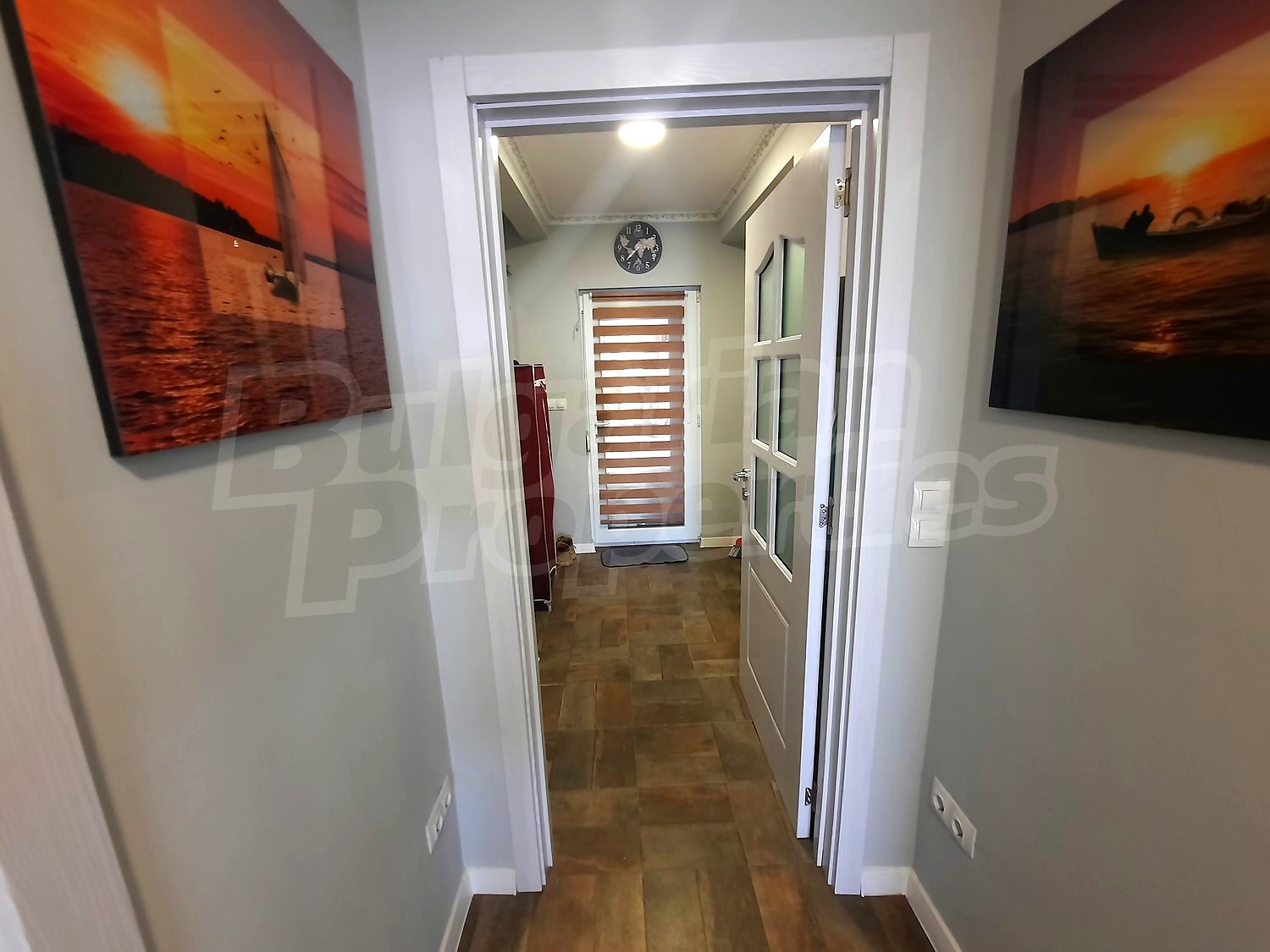 hallway, inside