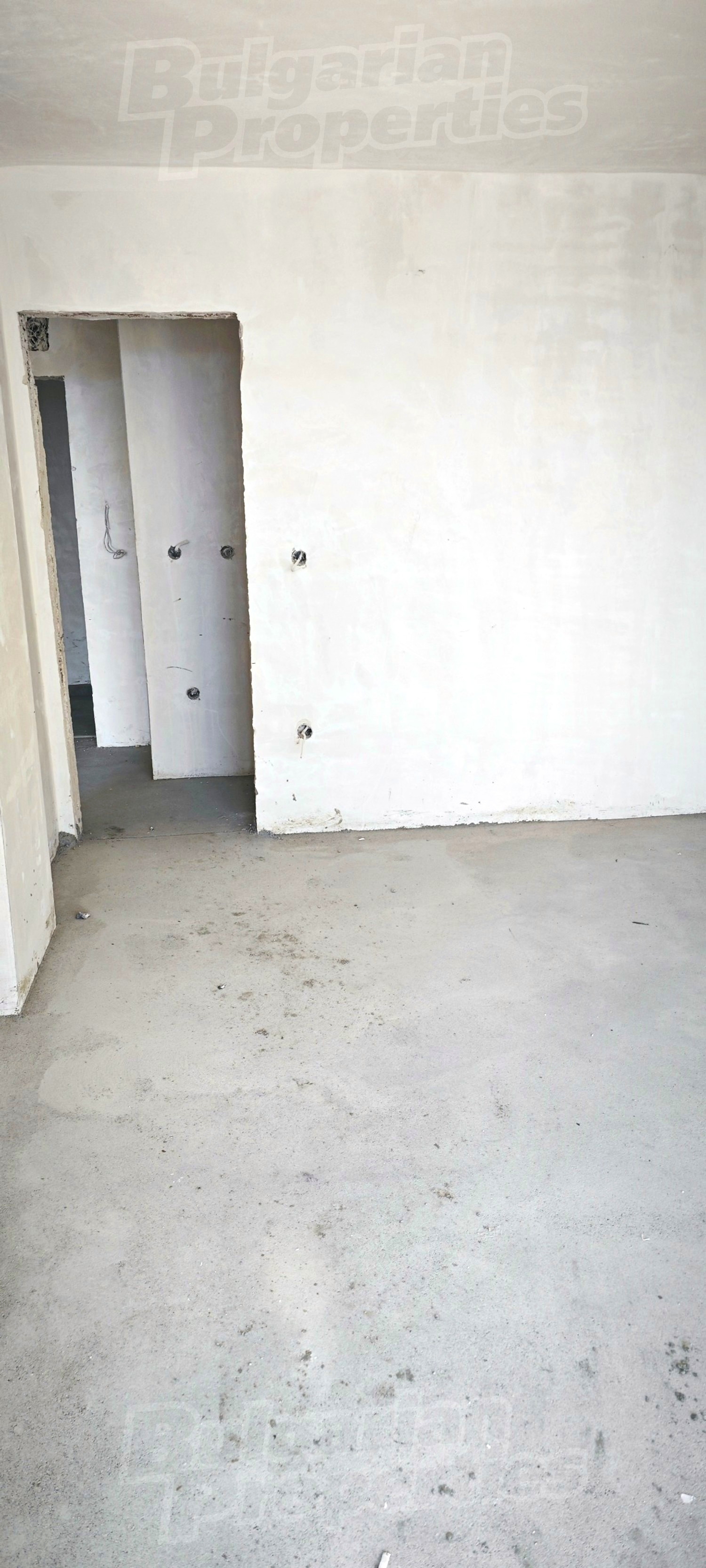 inside