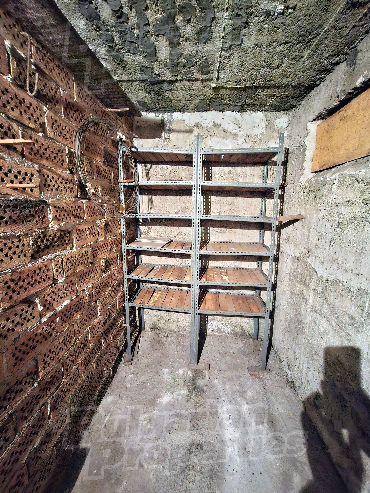inside