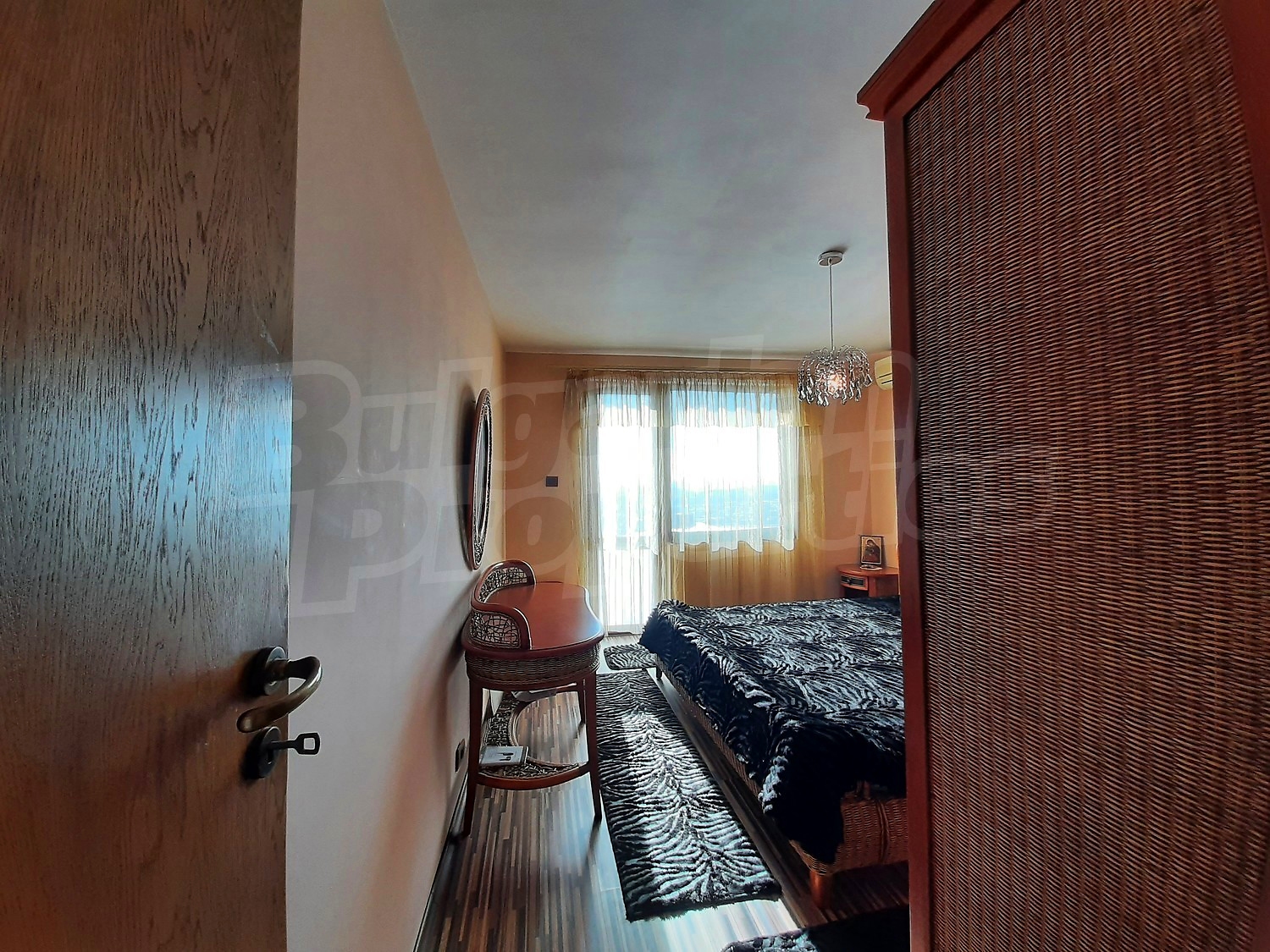 inside, bedroom, furnished