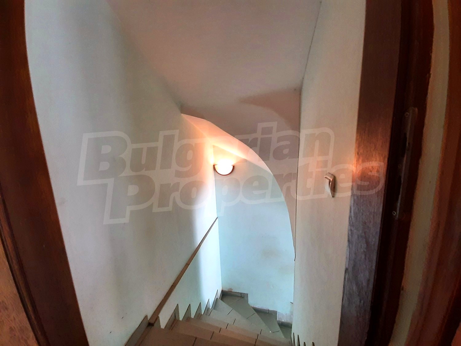 stairs, inside