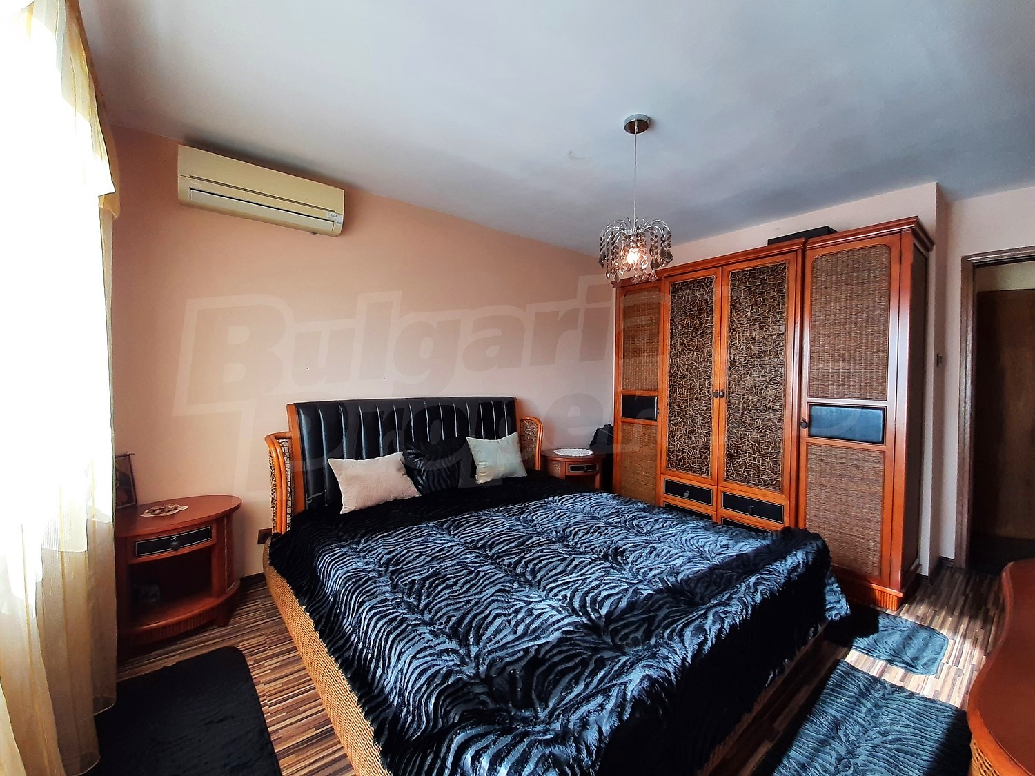 inside, bedroom, furnished