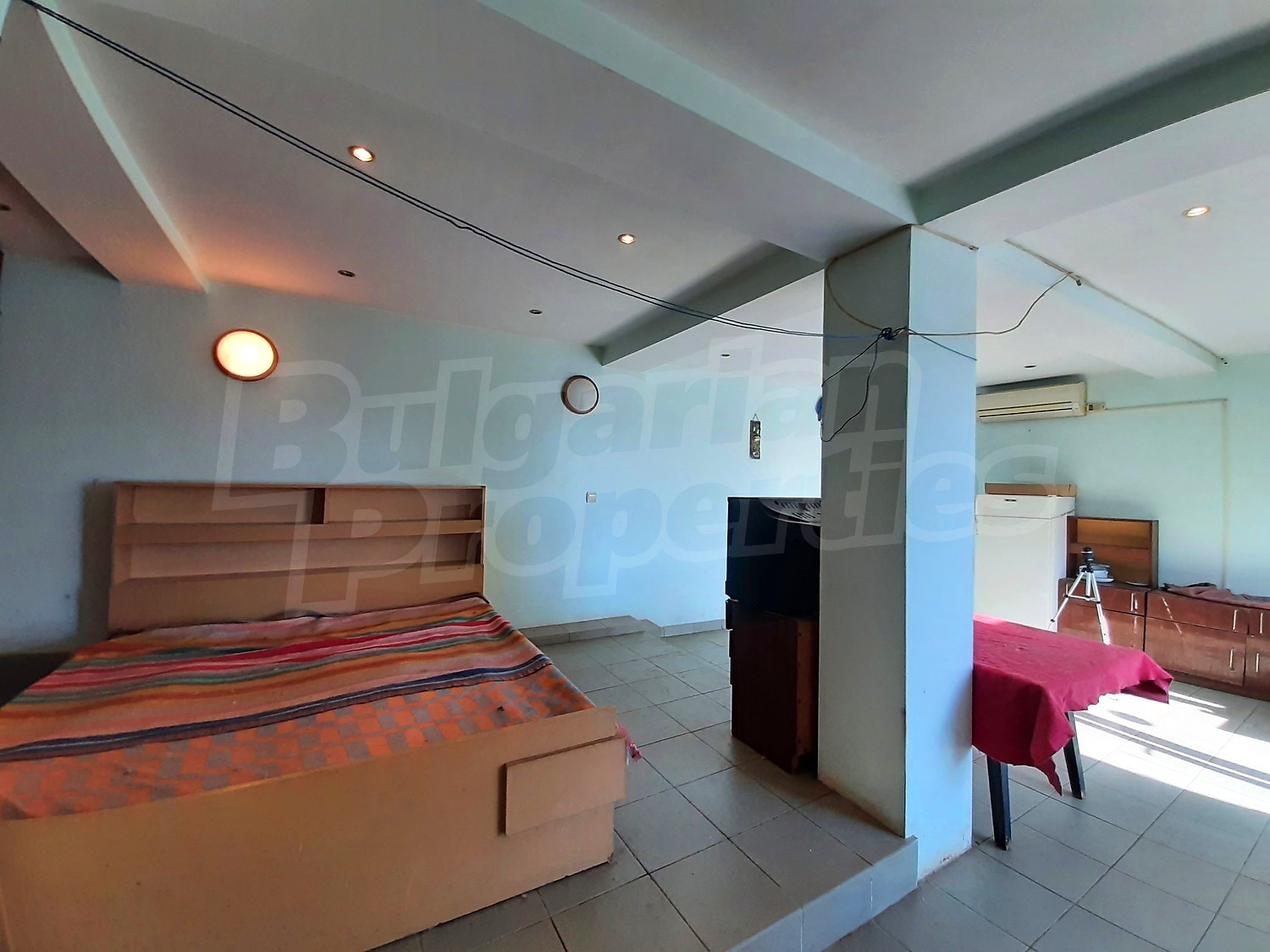 inside, bedroom, furnished