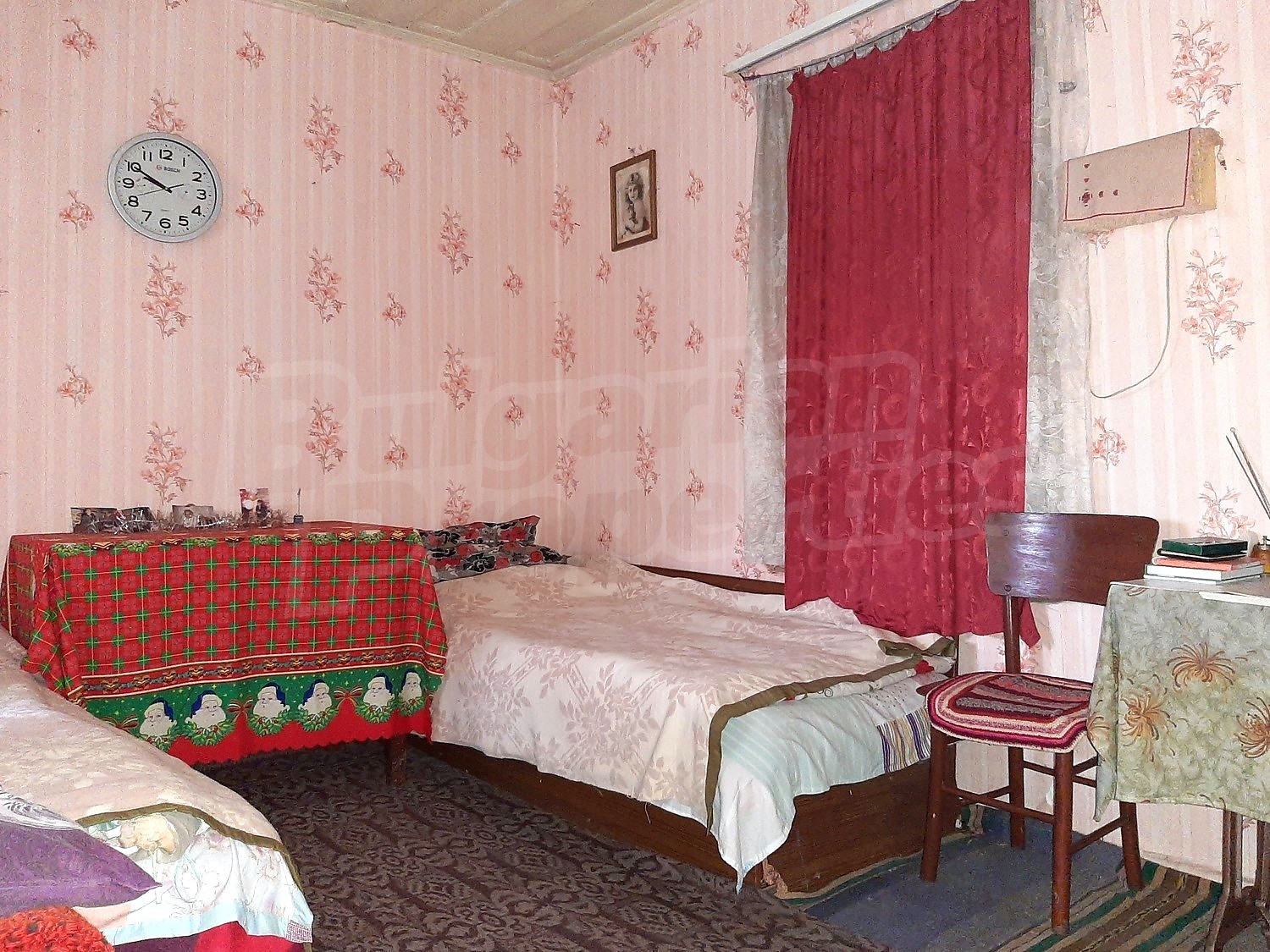 inside, bedroom, furnished