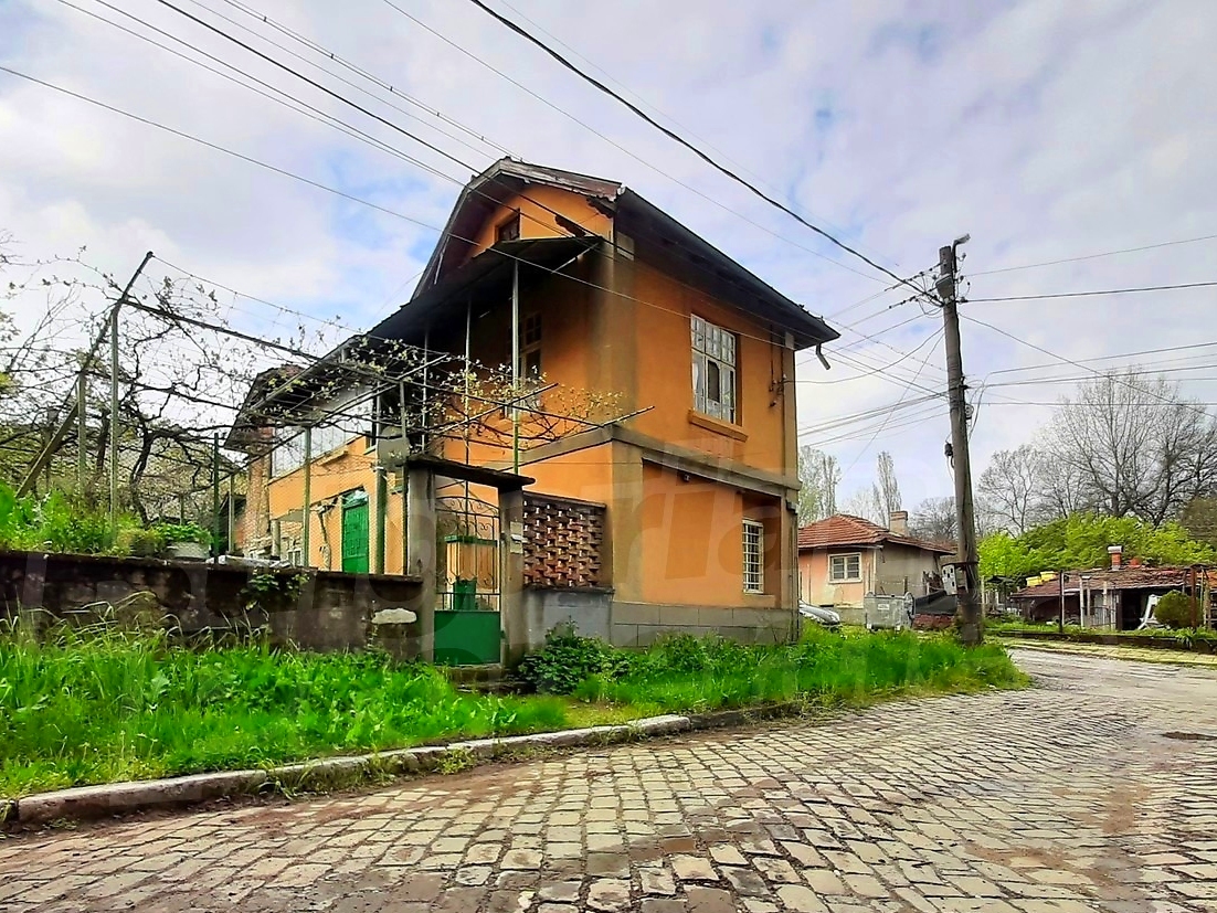outside, facade, street