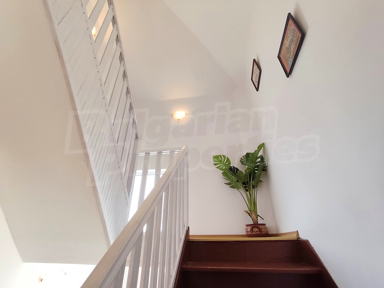 stairs, inside