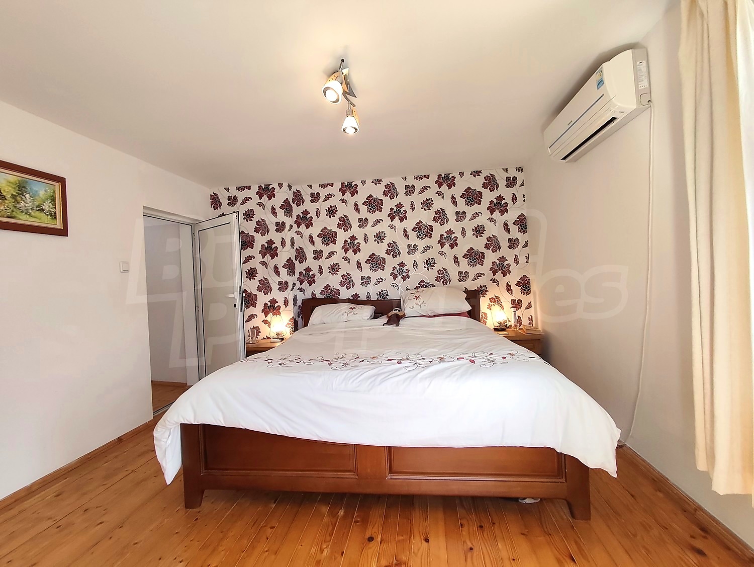 inside, bedroom, furnished