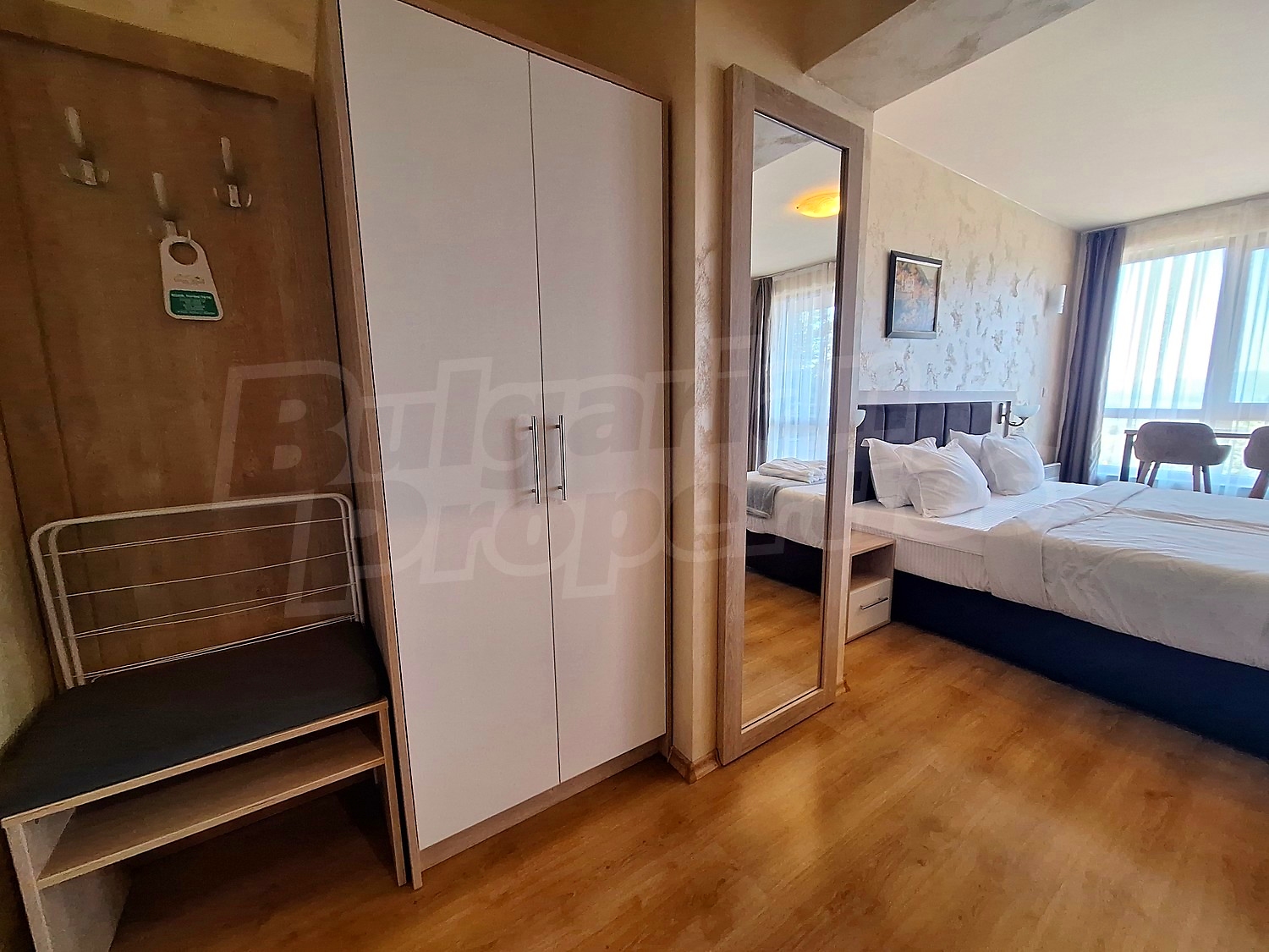 inside, bedroom, furnished