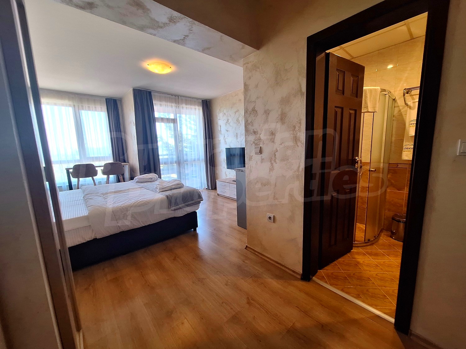 inside, bedroom, bathroom