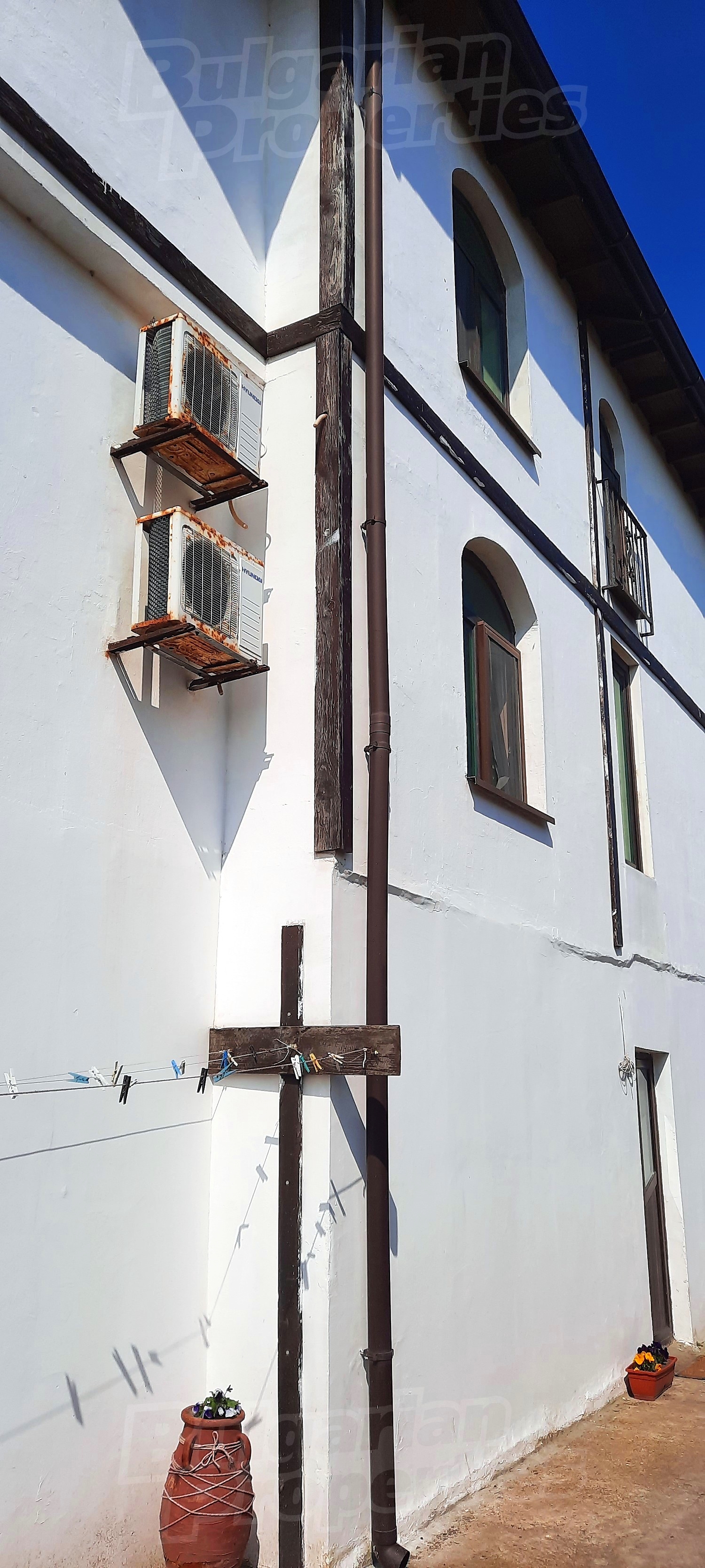 facade, outside
