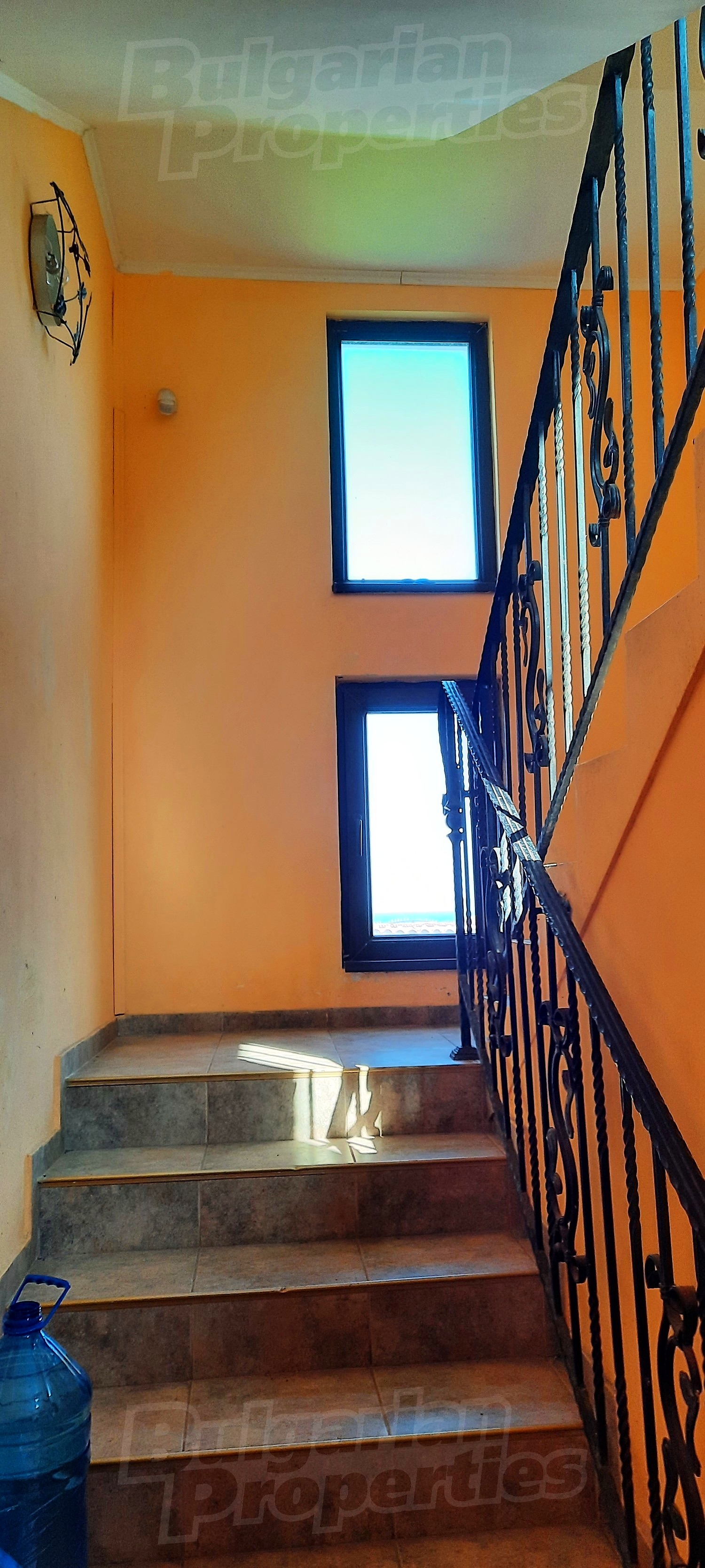 stairs, inside