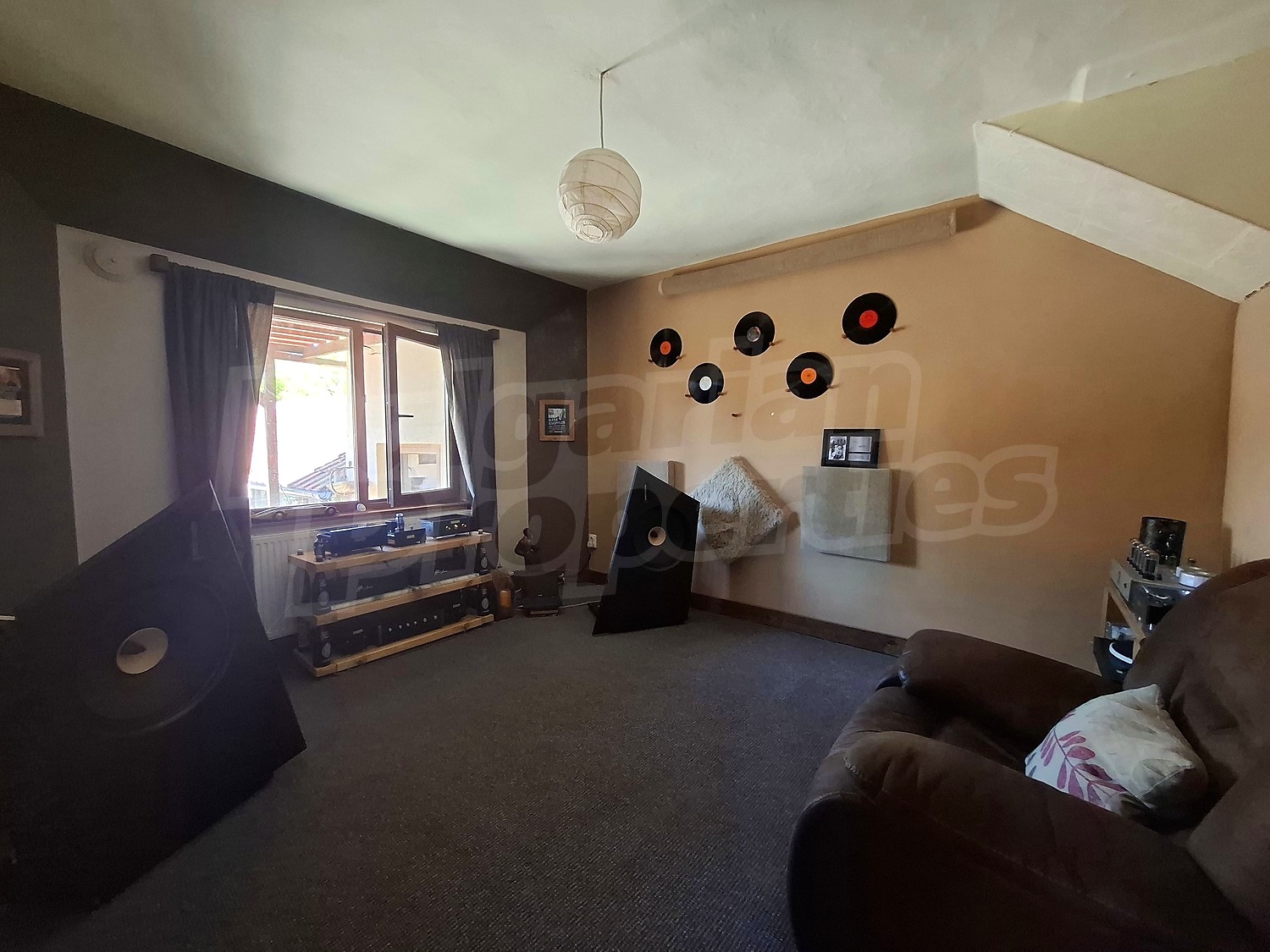 inside, living room, furnished