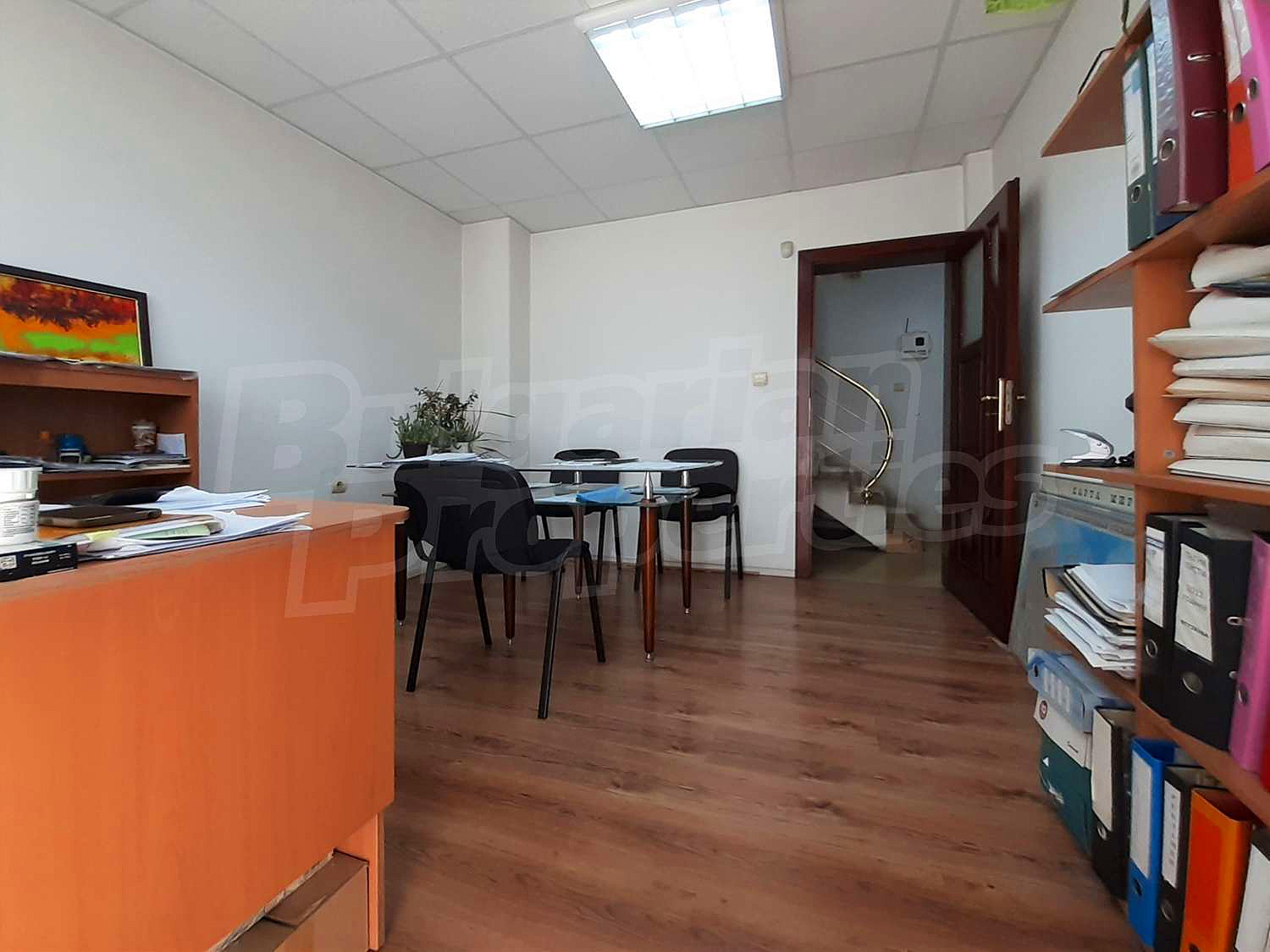 inside, furnished