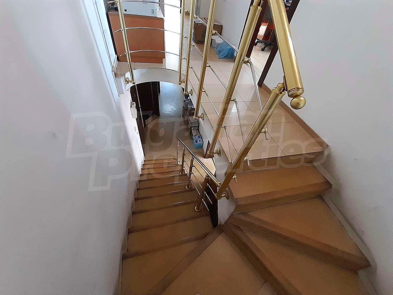 stairs, inside