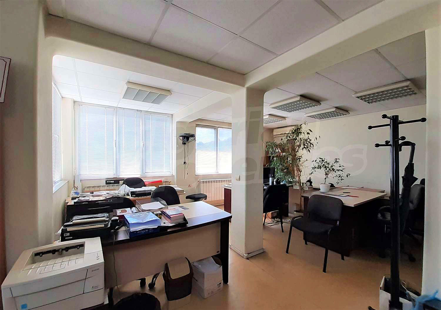 inside, furnished