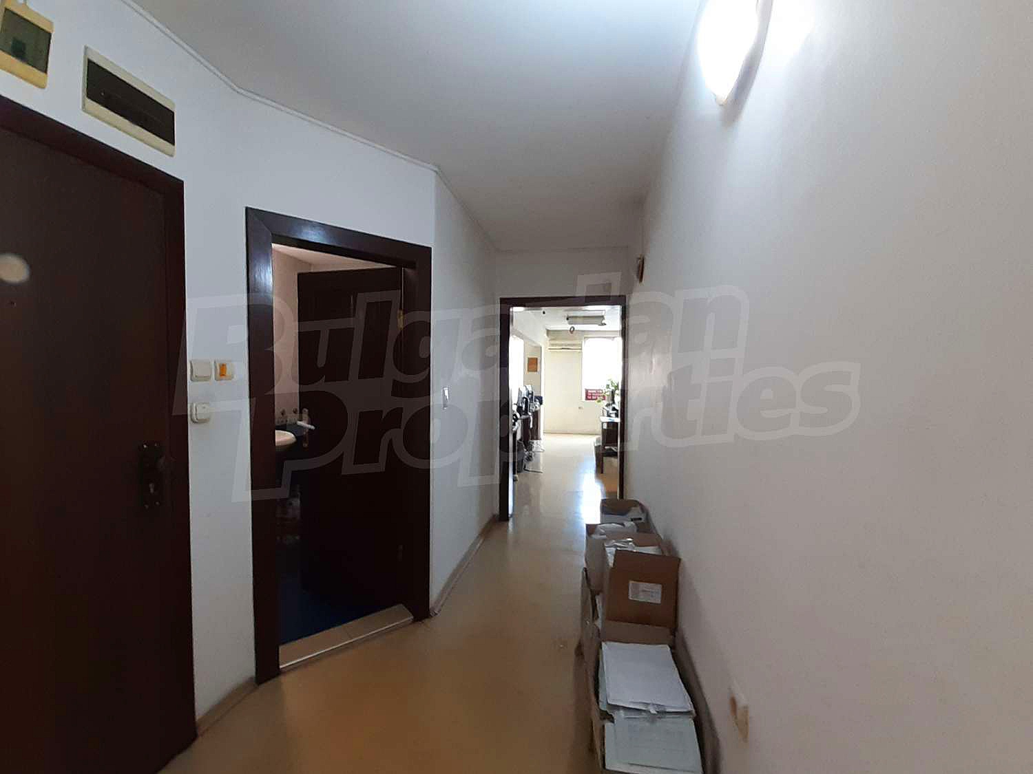 hallway, inside