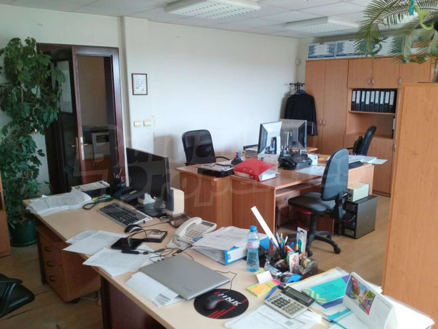 inside, furnished