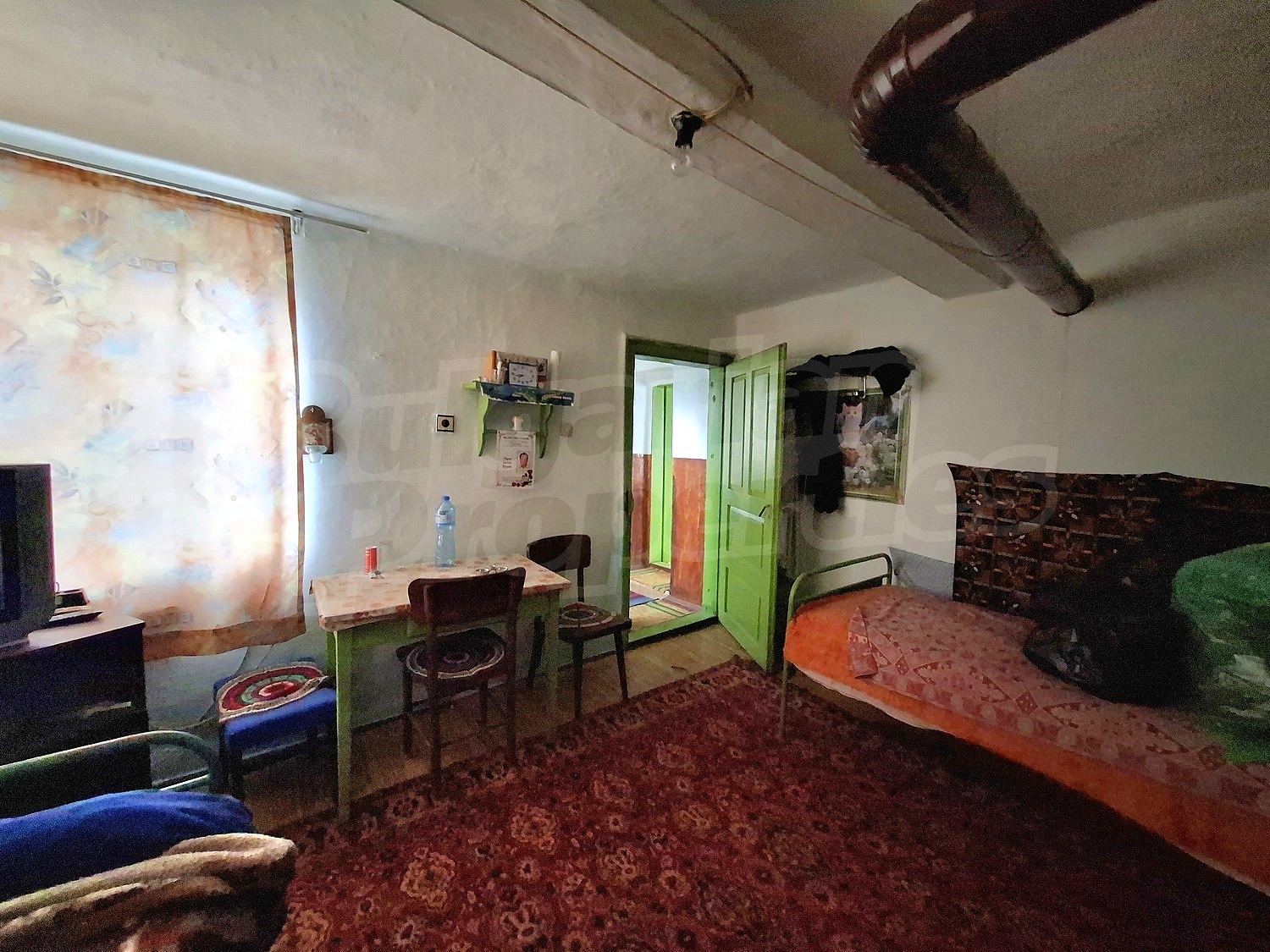 inside, bedroom, furnished