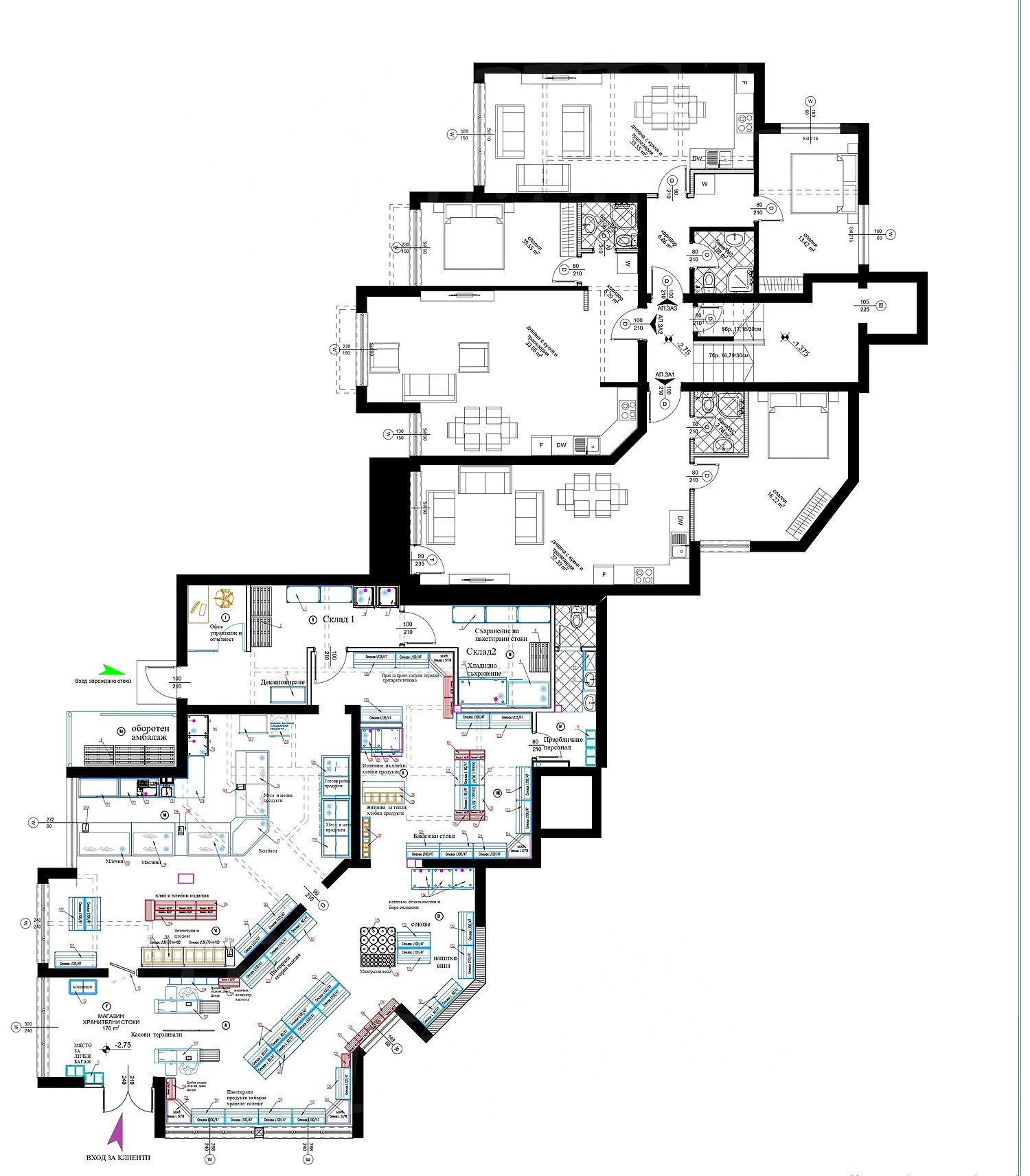 floorplan, document