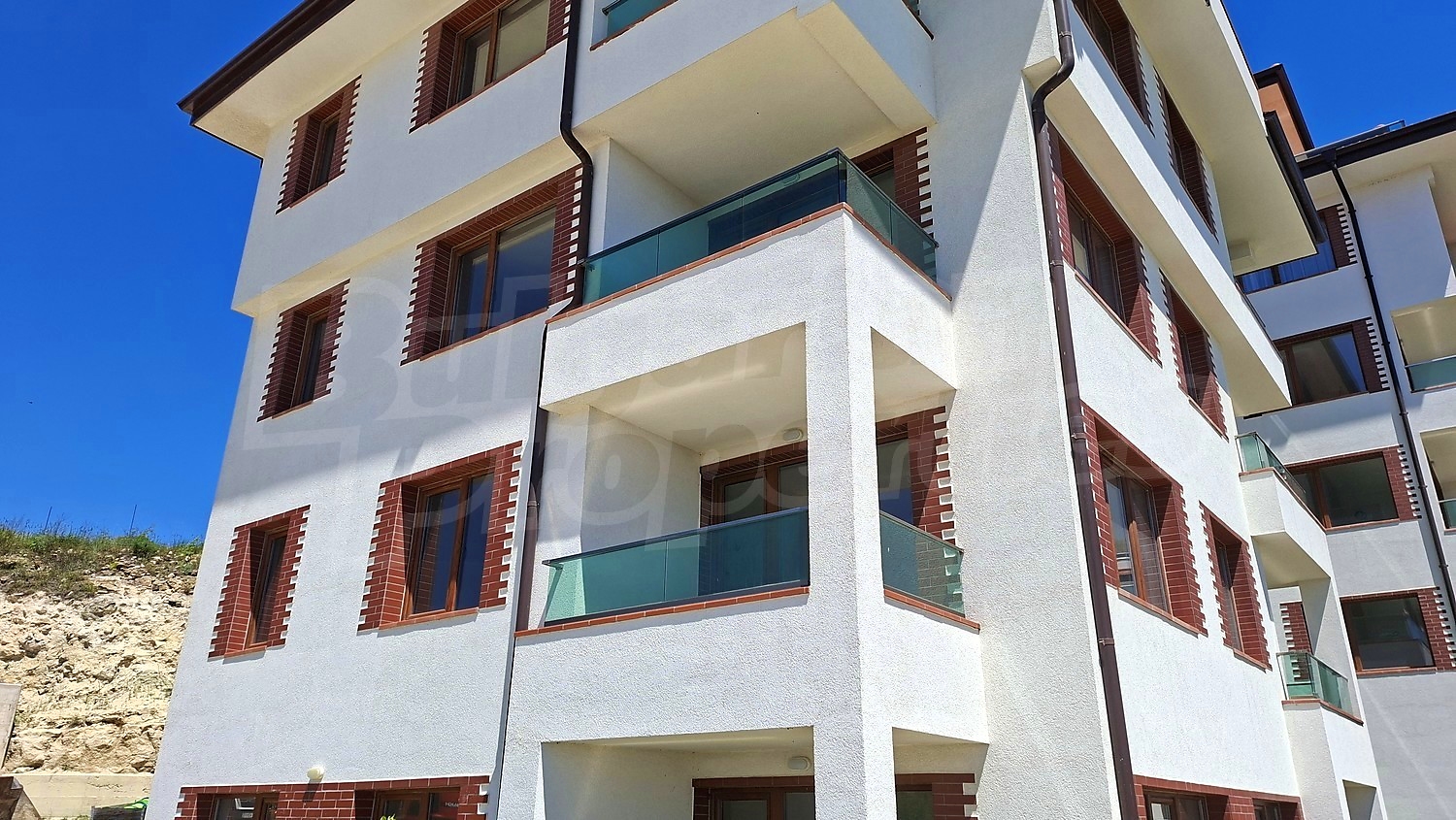 facade, outside