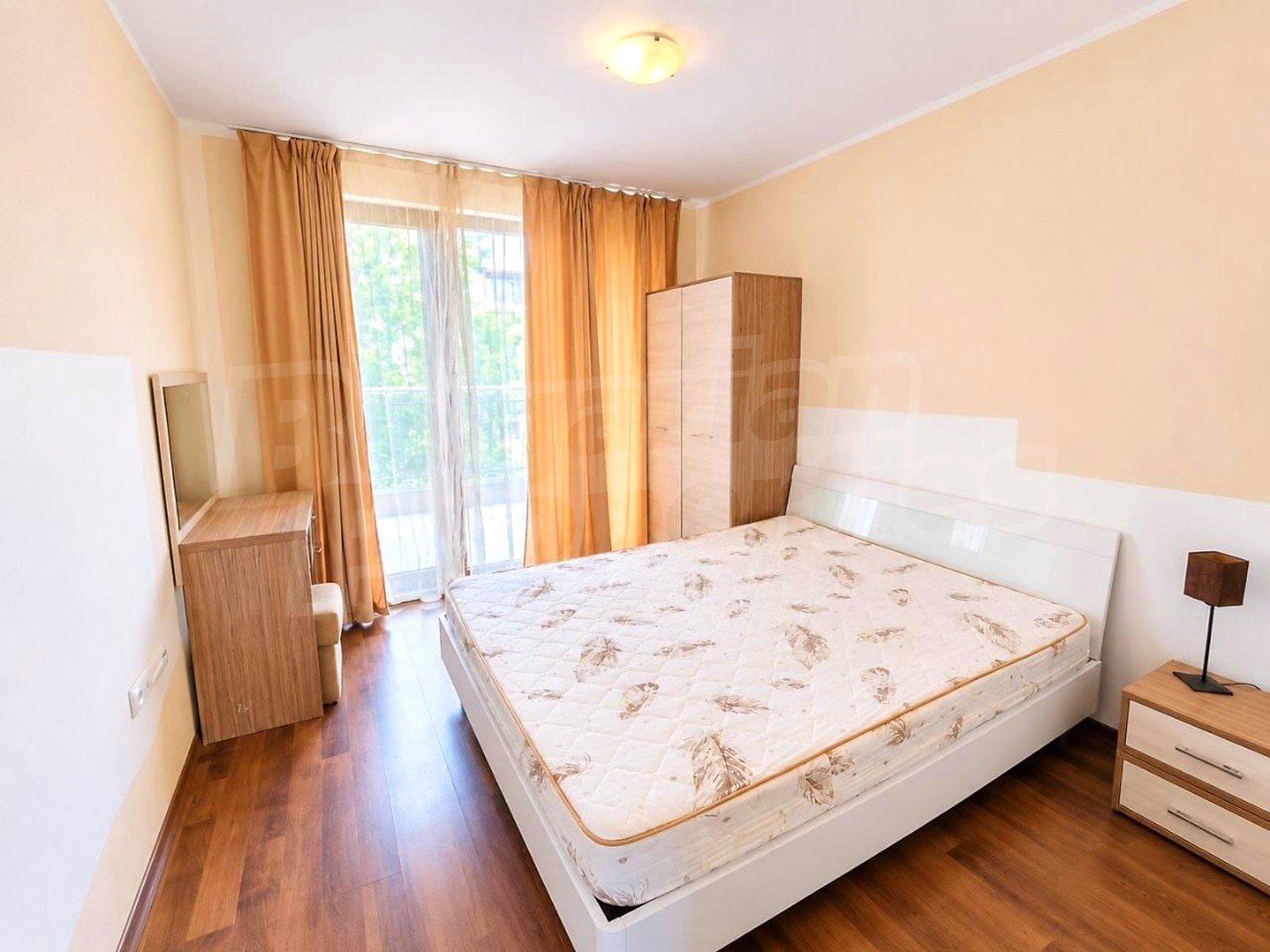 inside, bedroom, furnished