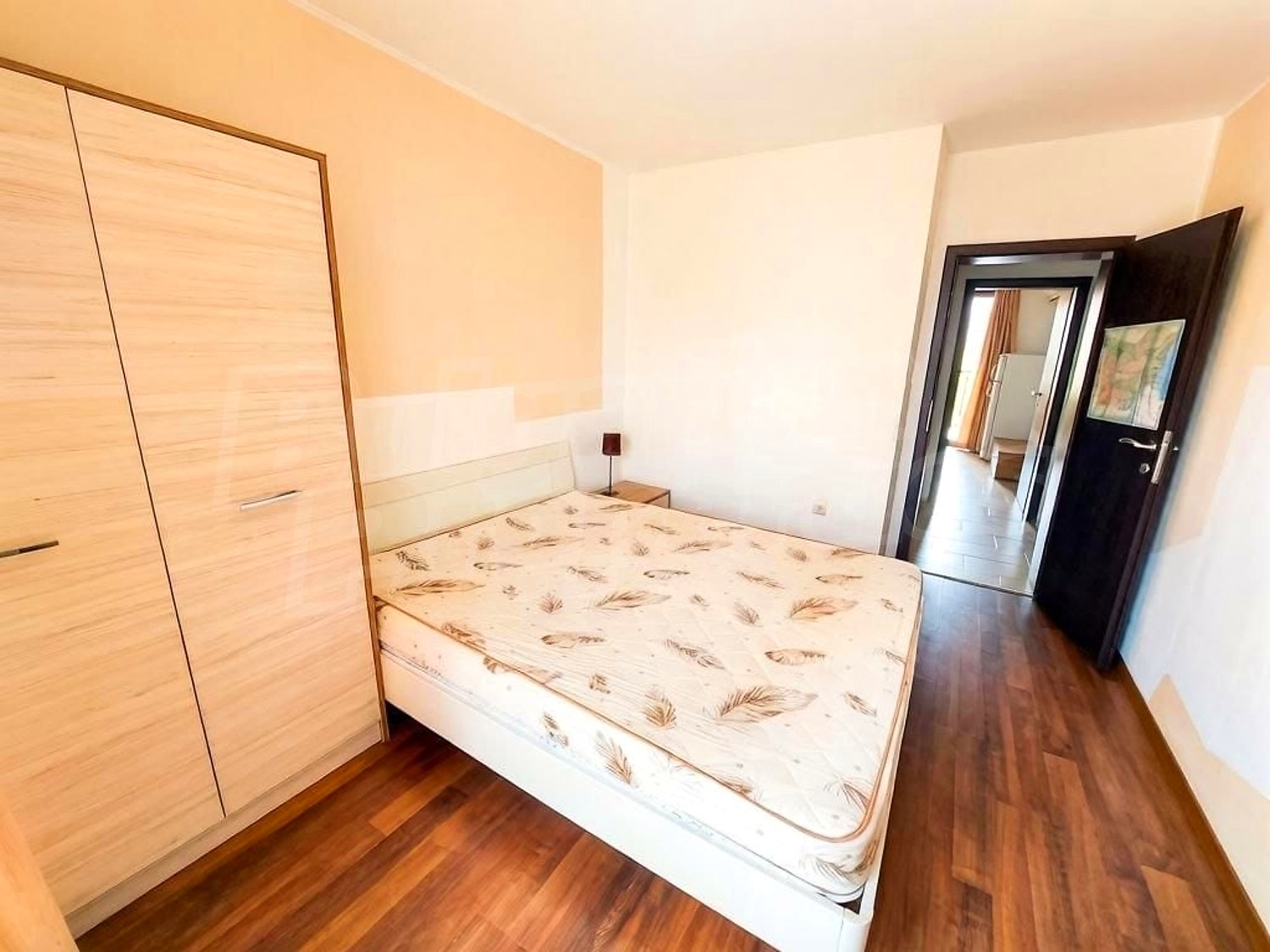 inside, bedroom, furnished