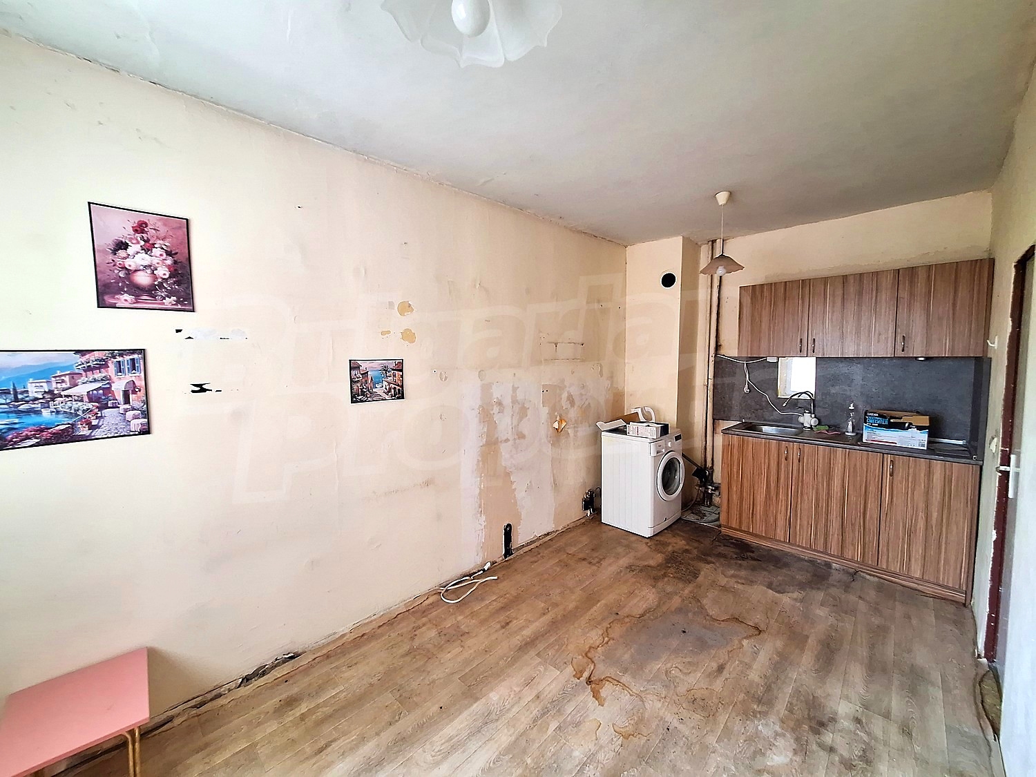 inside, kitchen