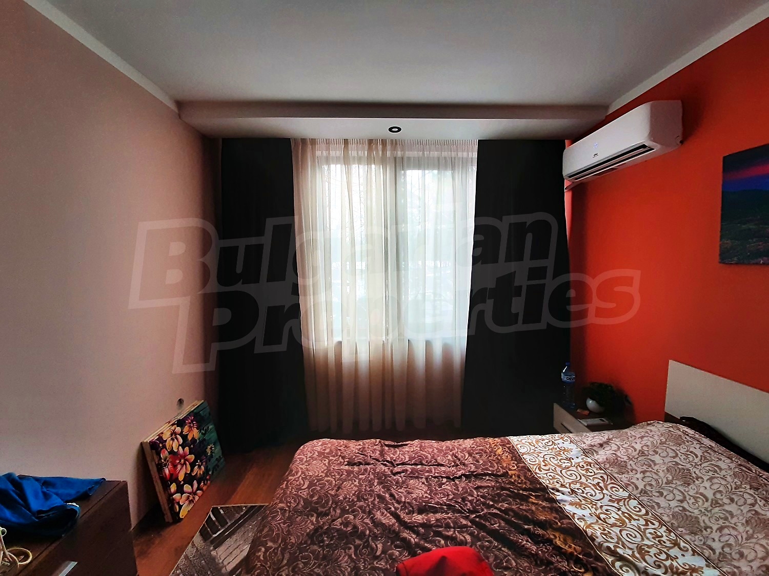 inside, bedroom, furnished
