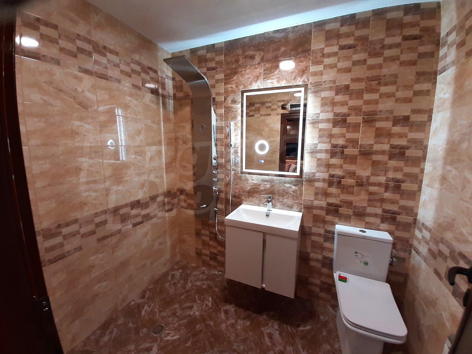 inside, bathroom, toilet, furnished
