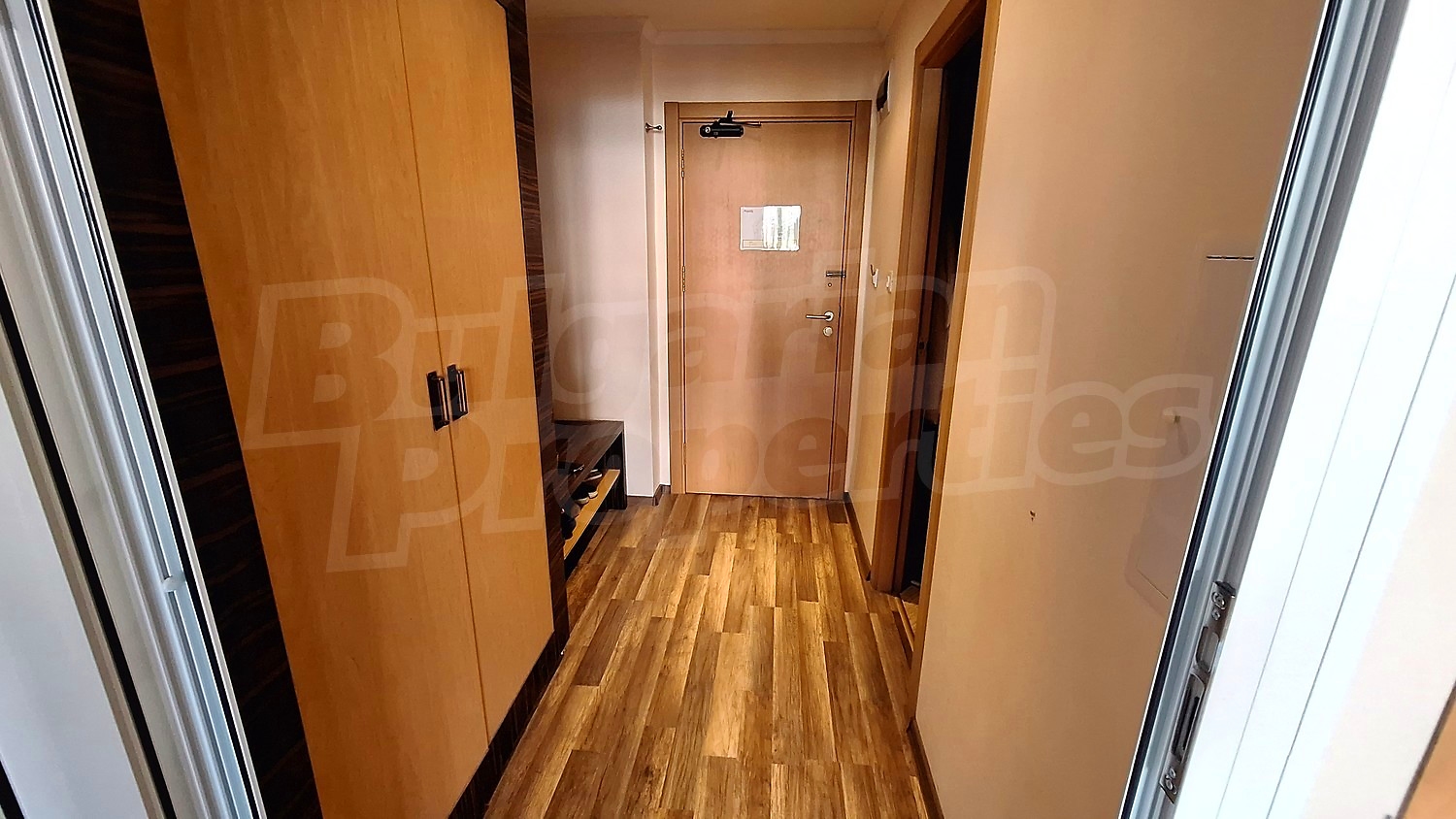 hallway, inside